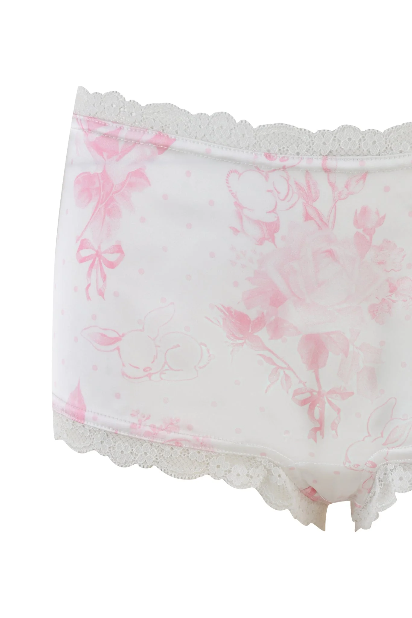 BRIDGET CAMI 2 PIECE SET - PINK : FLORAL - Image 12
