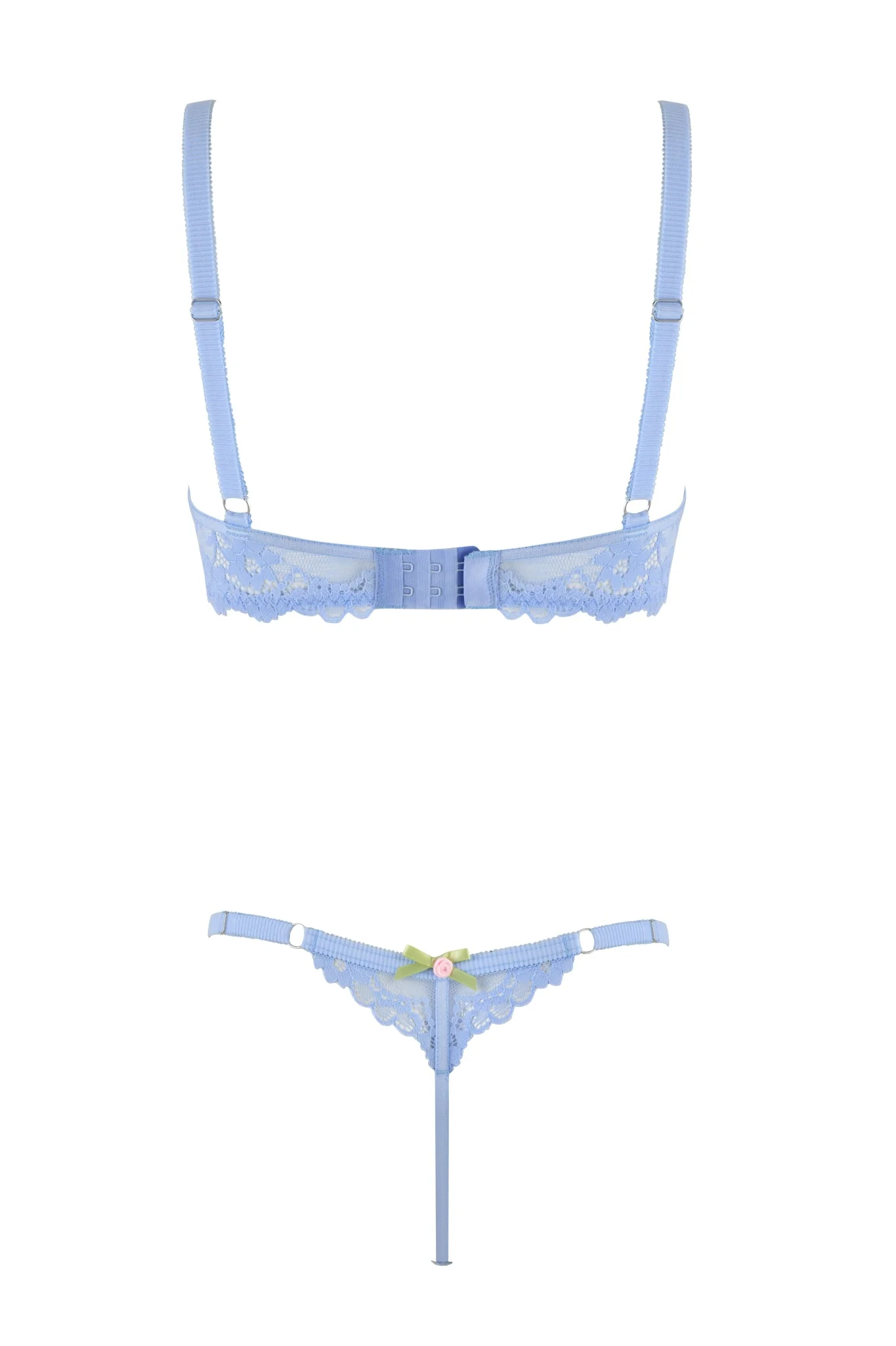 CALLISTA SET - BLUE : LACE - Image 6