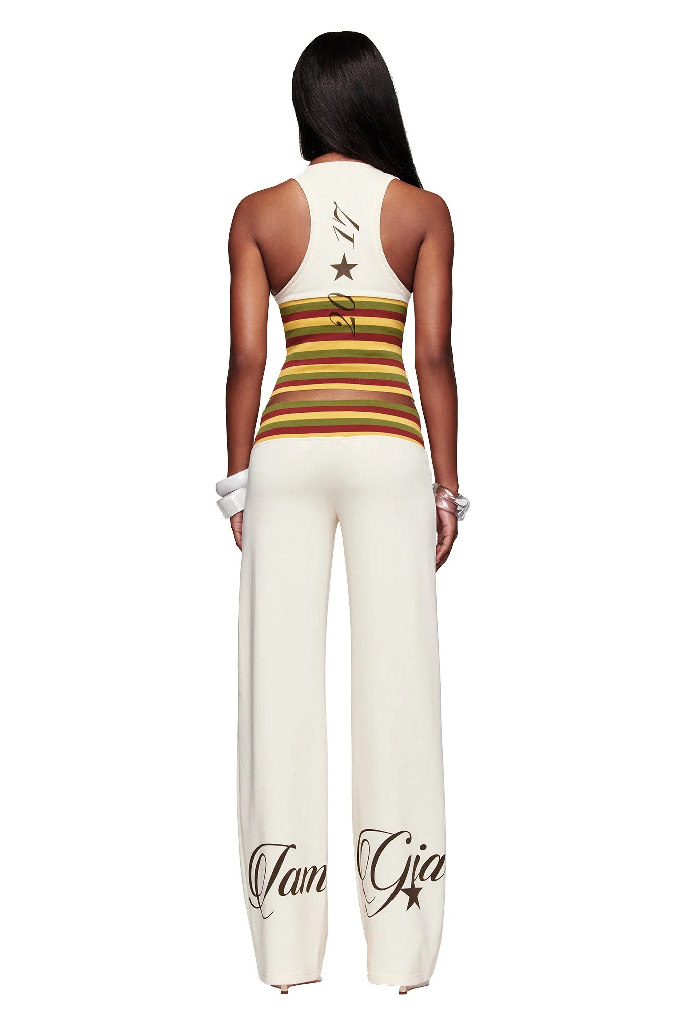 CANDI TOP - CREAM - Image 5
