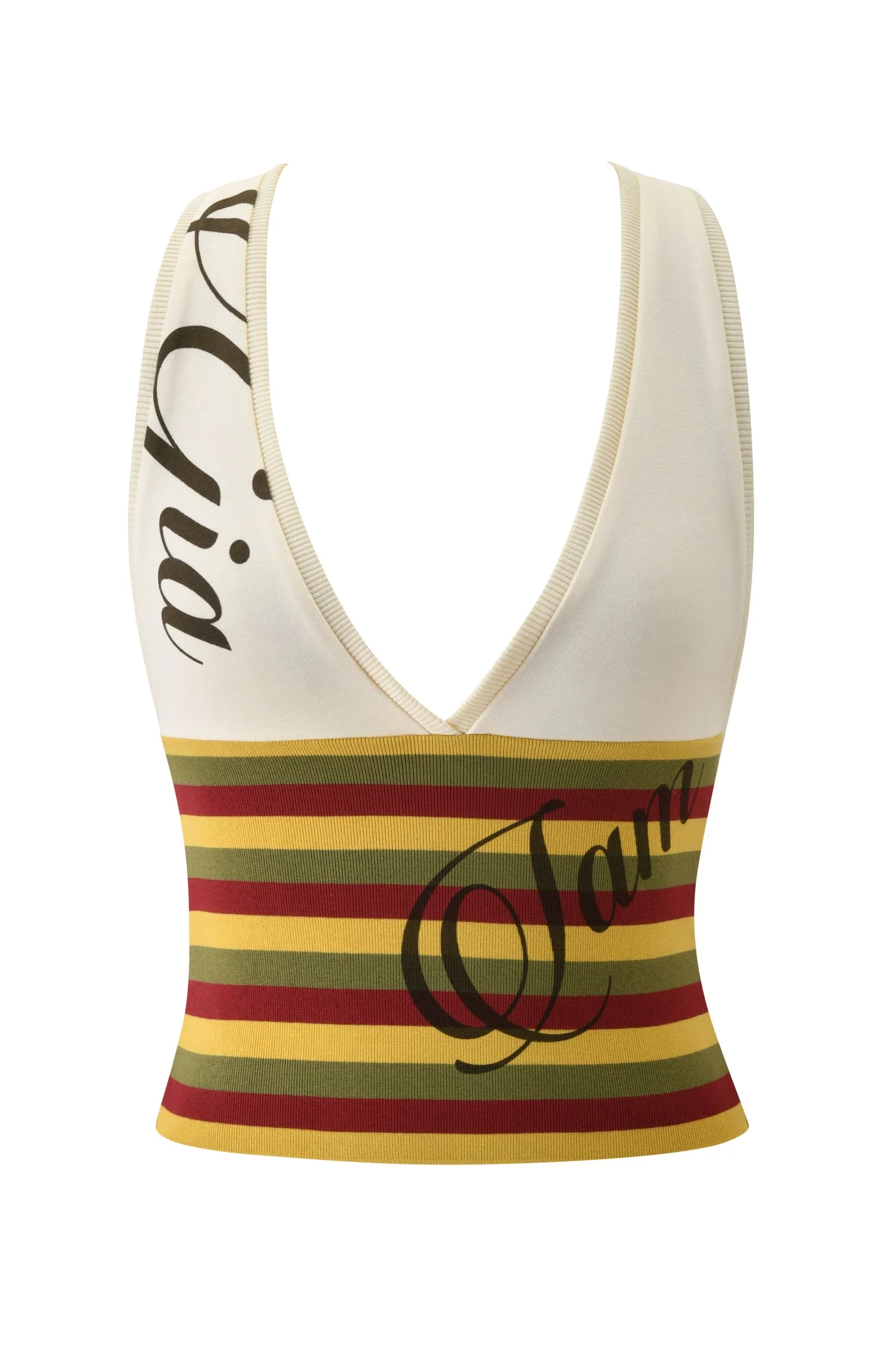 CANDI TOP - CREAM - Image 6