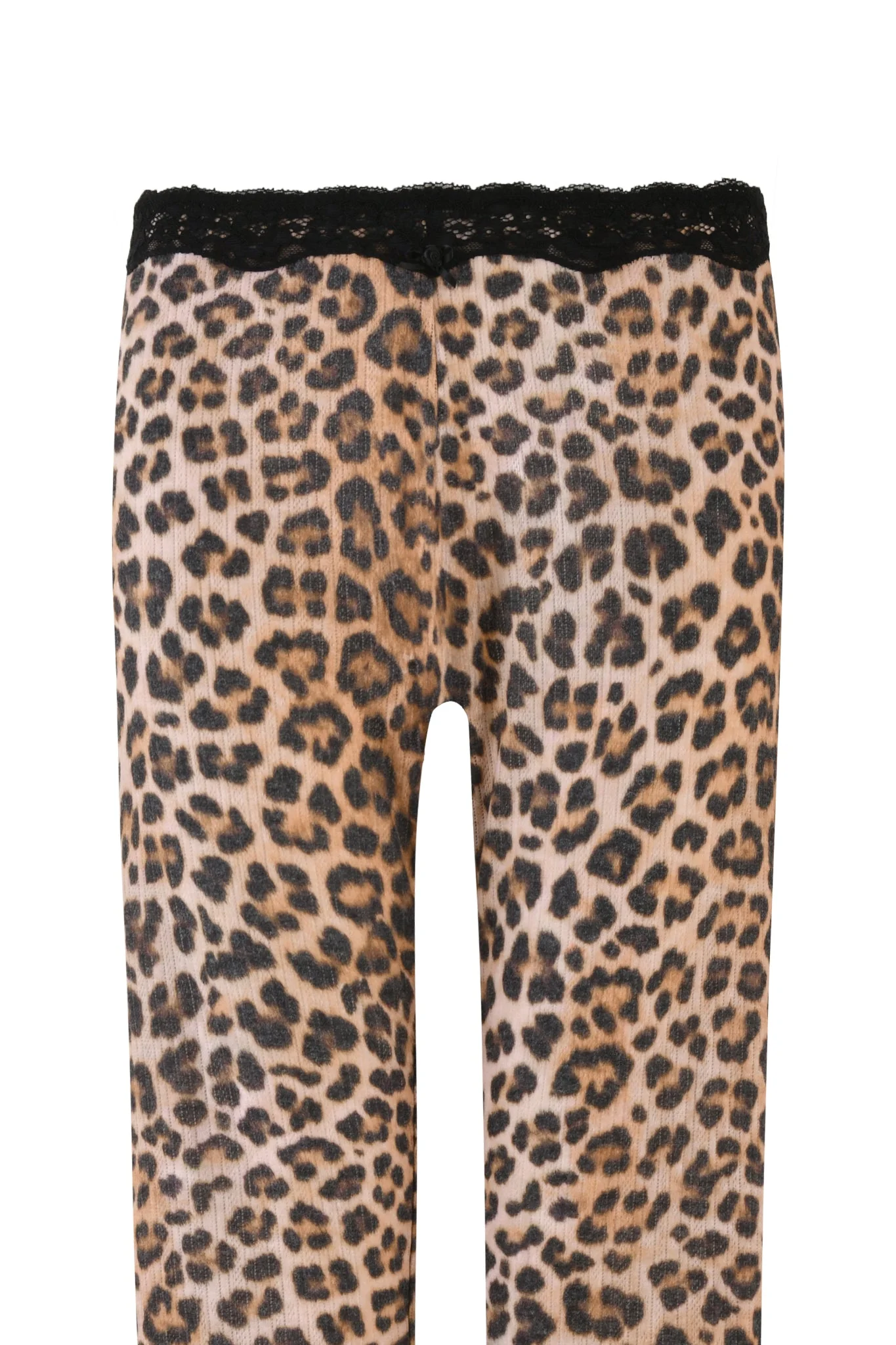 CASSIA PANT - NEUTRAL : LEOPARD - Image 7