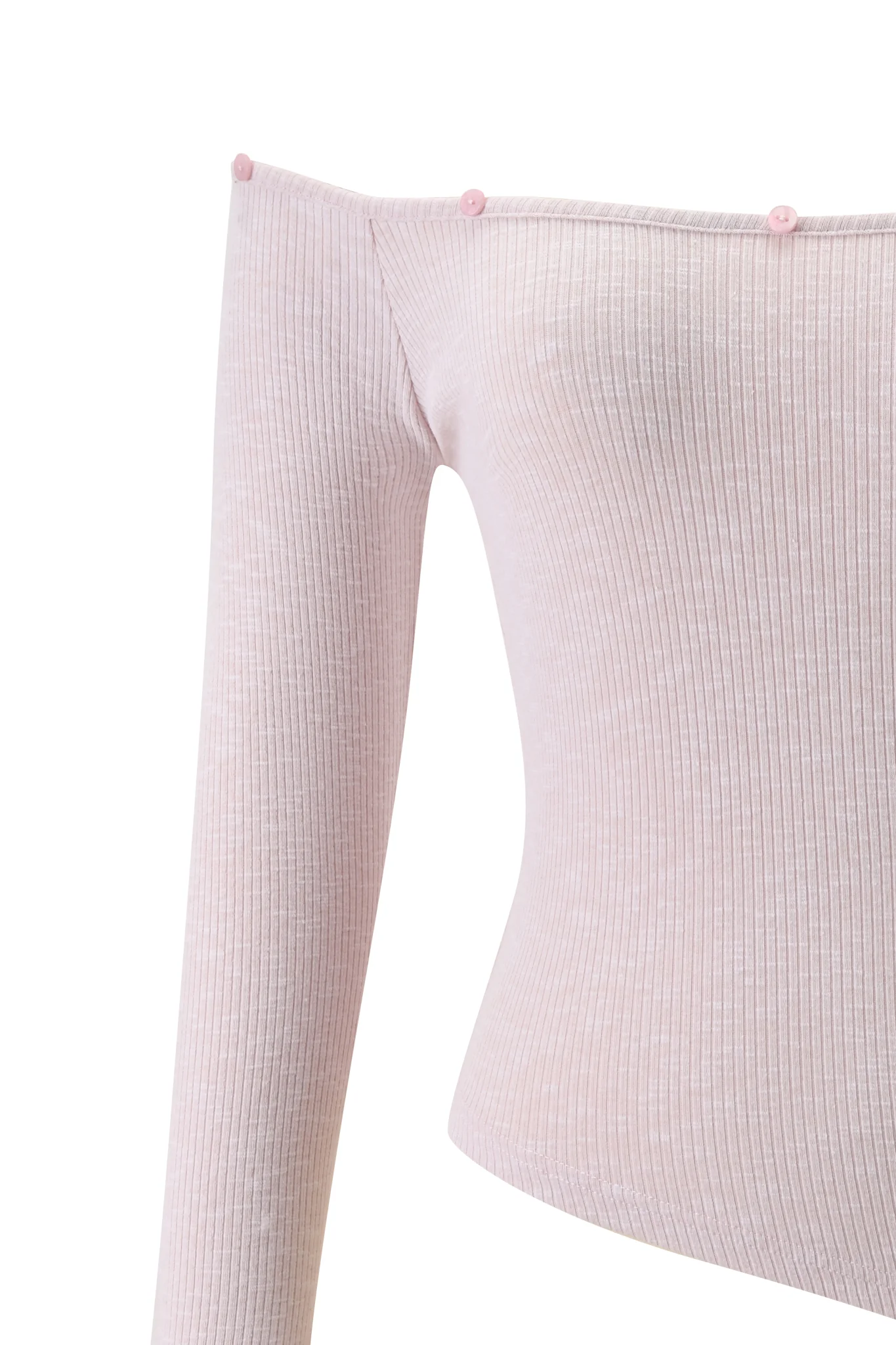 CECILY TOP - PINK - Image 9