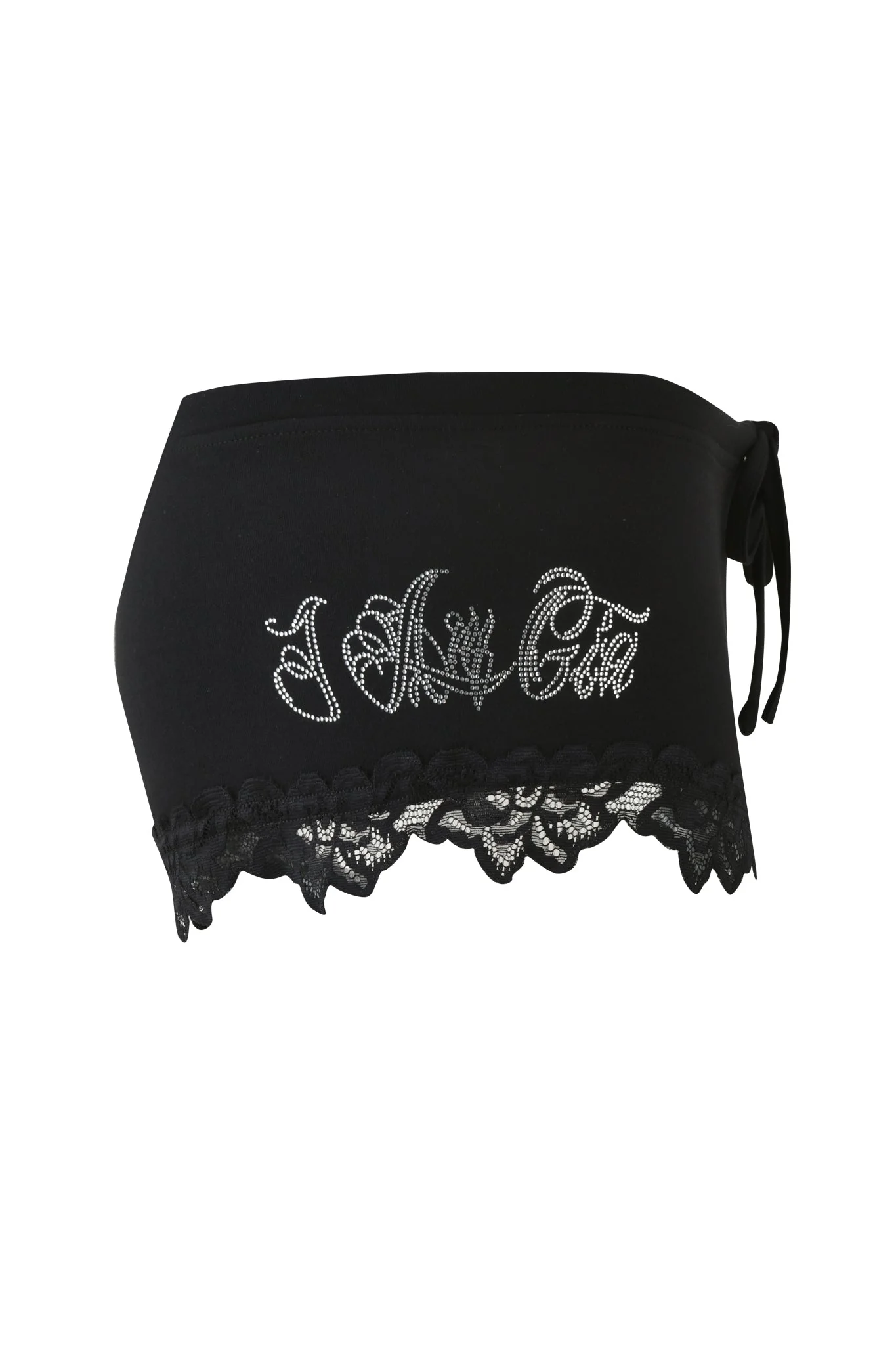 CELESTE SHORT - BLACK - Image 8