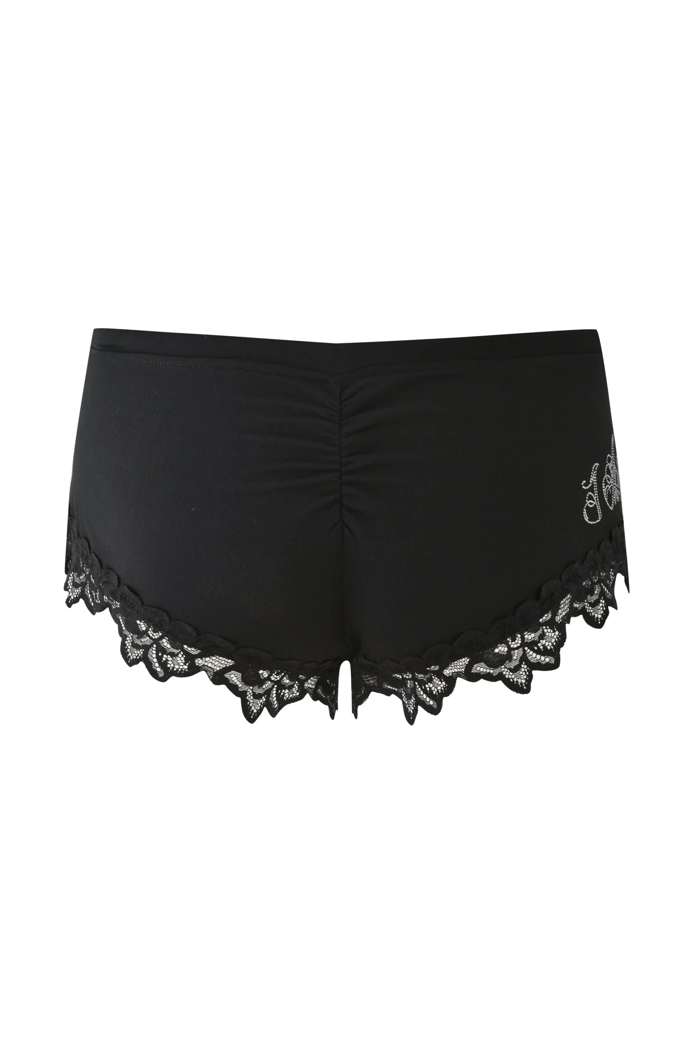 CELESTE SHORT - BLACK - Image 9