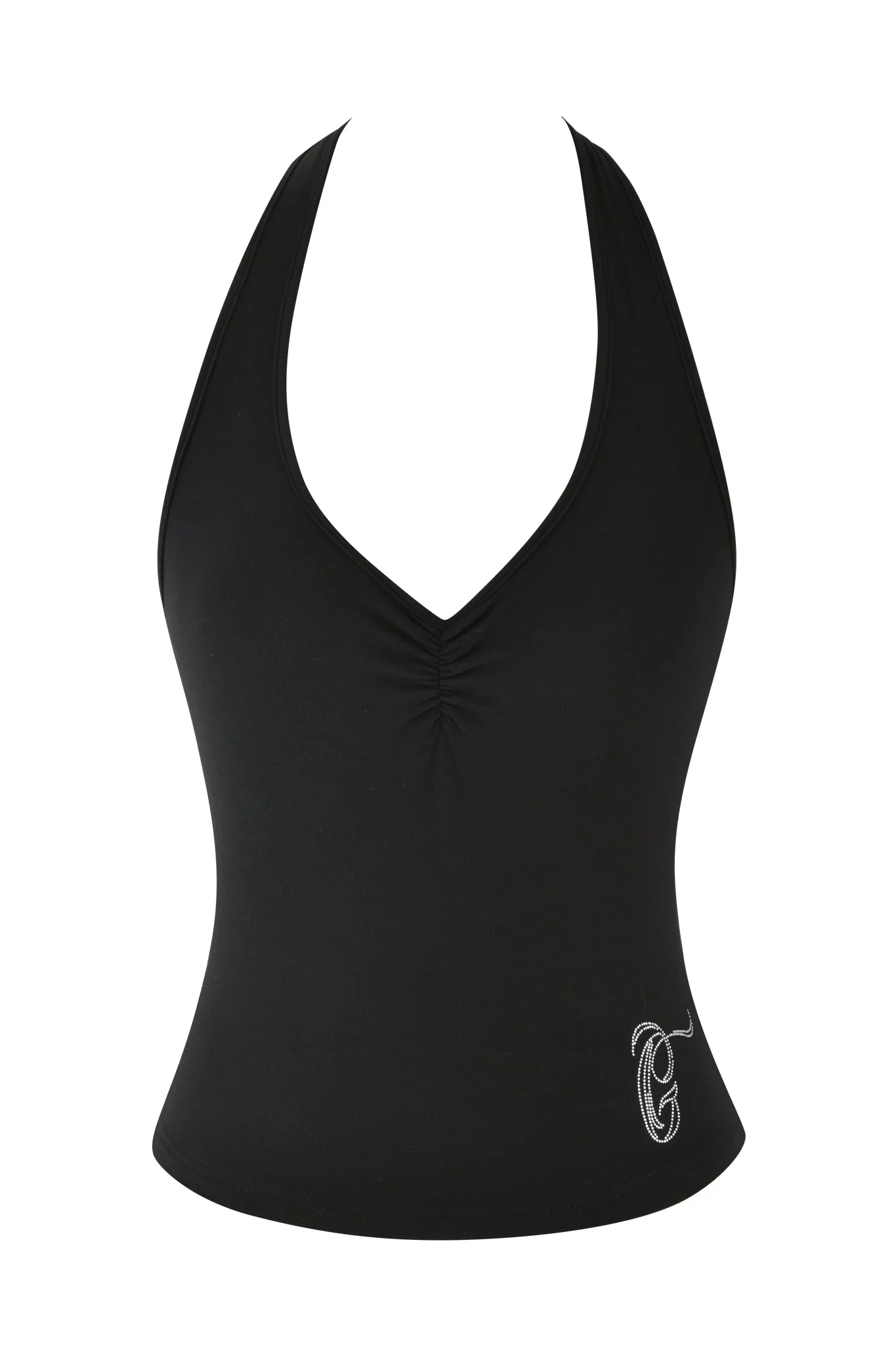 CELESTE TOP - BLACK - Image 6