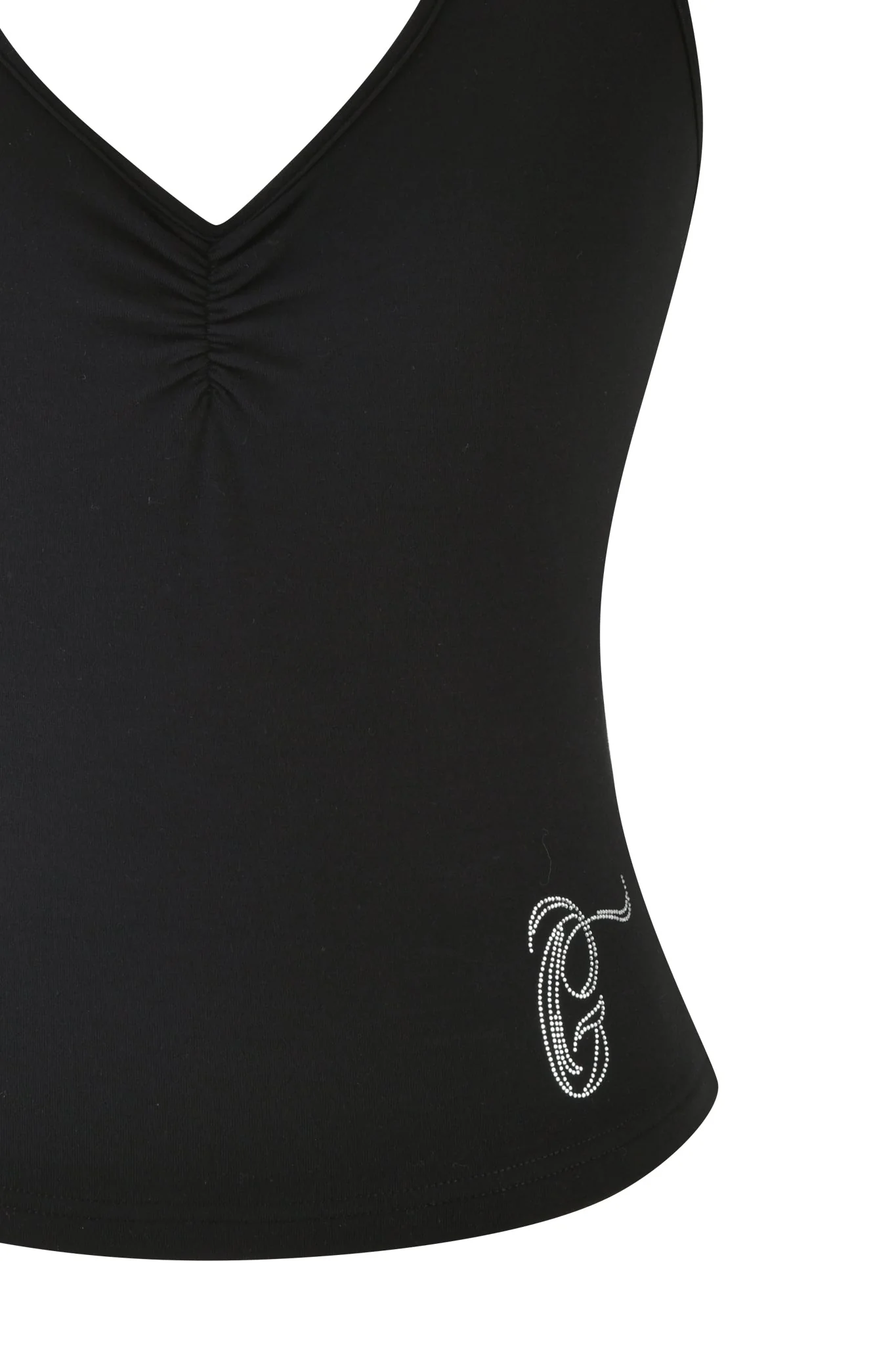 CELESTE TOP - BLACK - Image 7