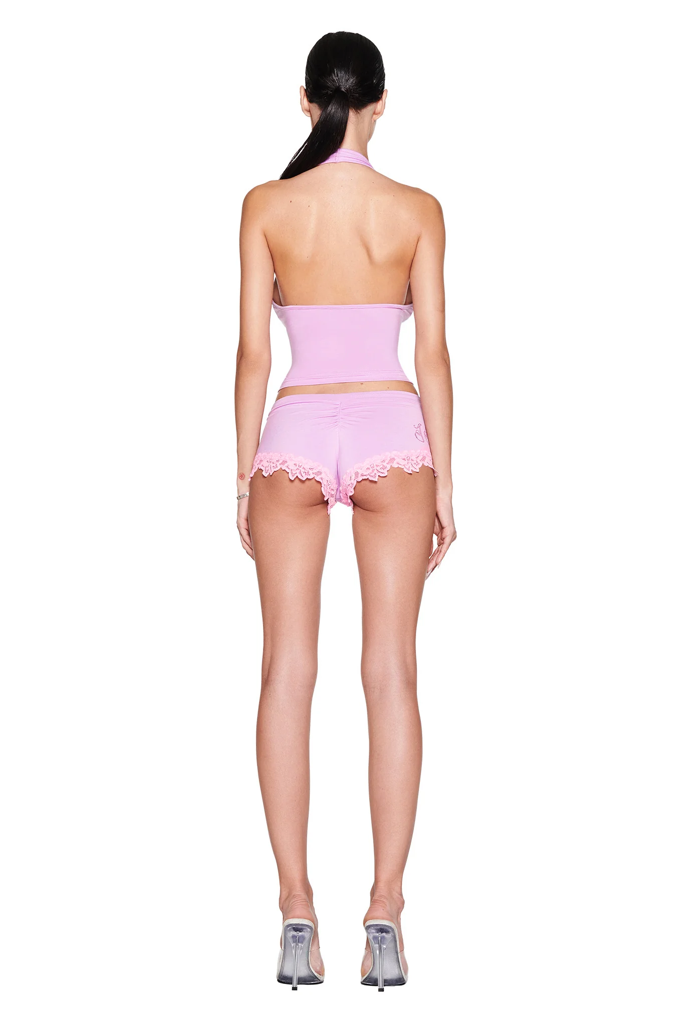 CELESTE TOP - LAVENDER - Image 6