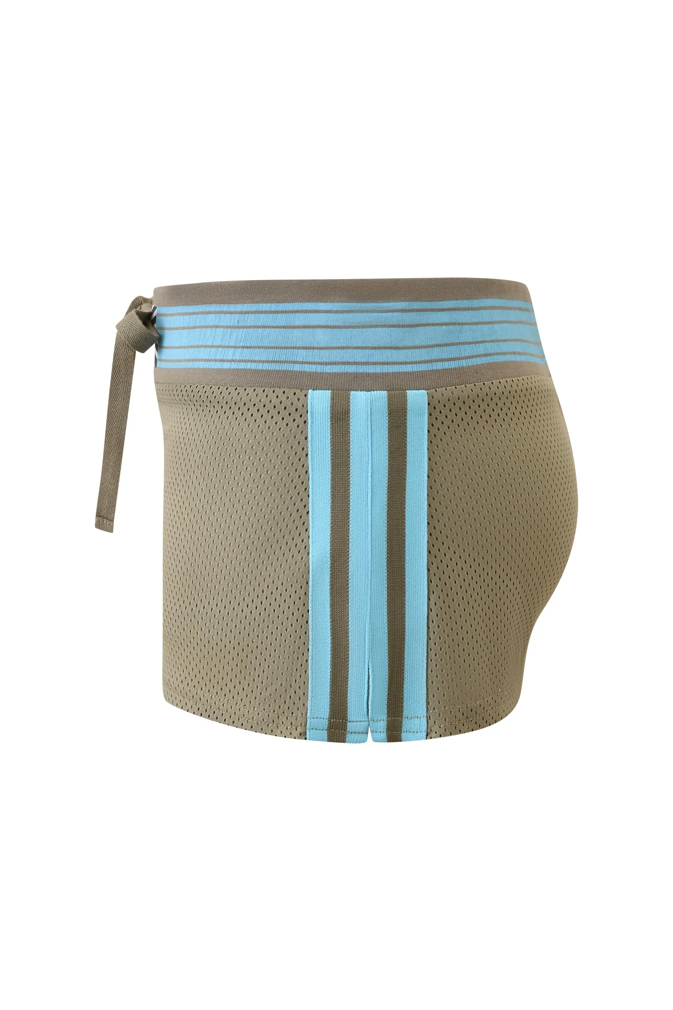 CHANDLER MINI SKORT - GREEN - Image 7