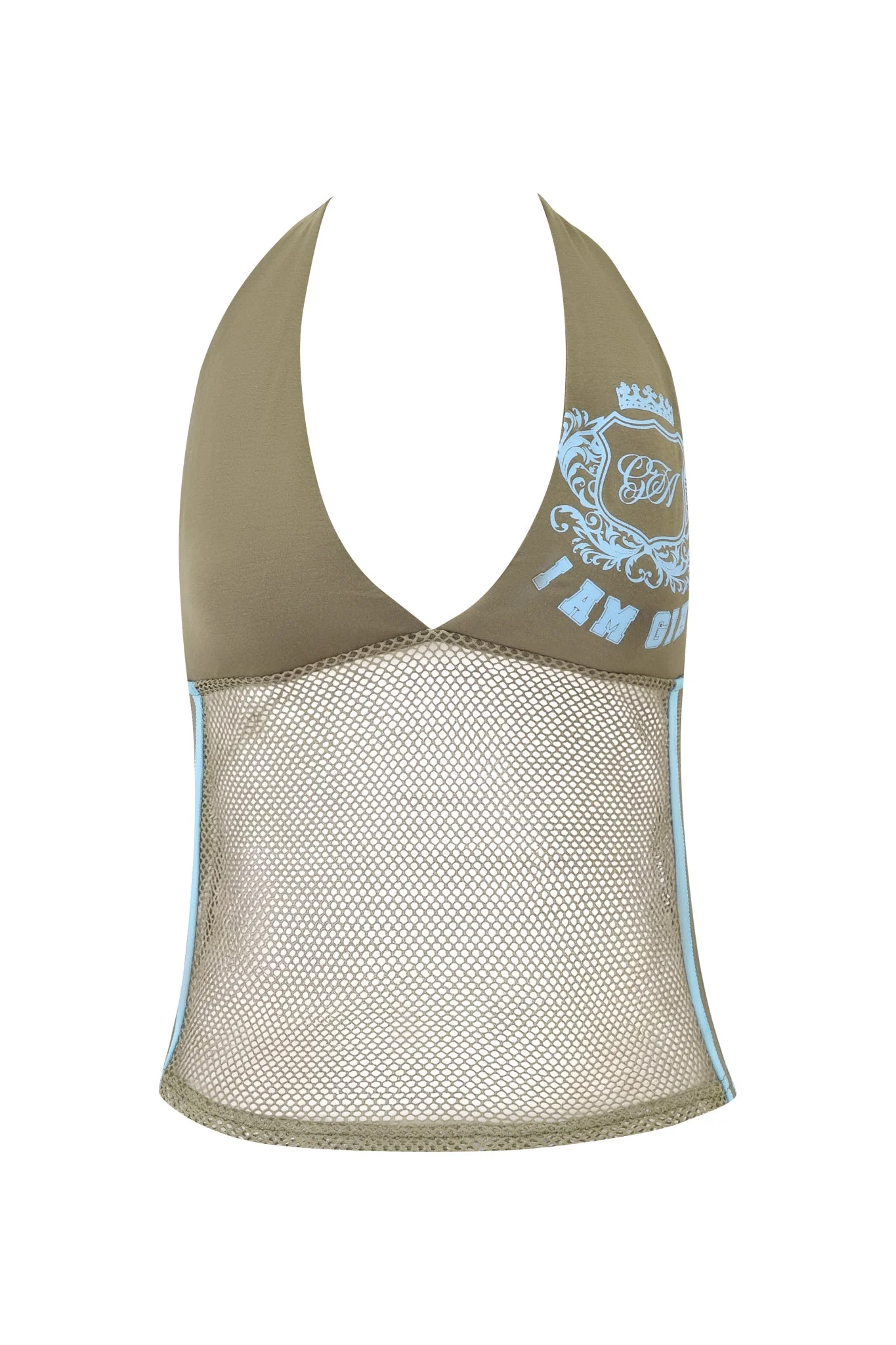 CHANDLER TOP - GREEN - Image 7