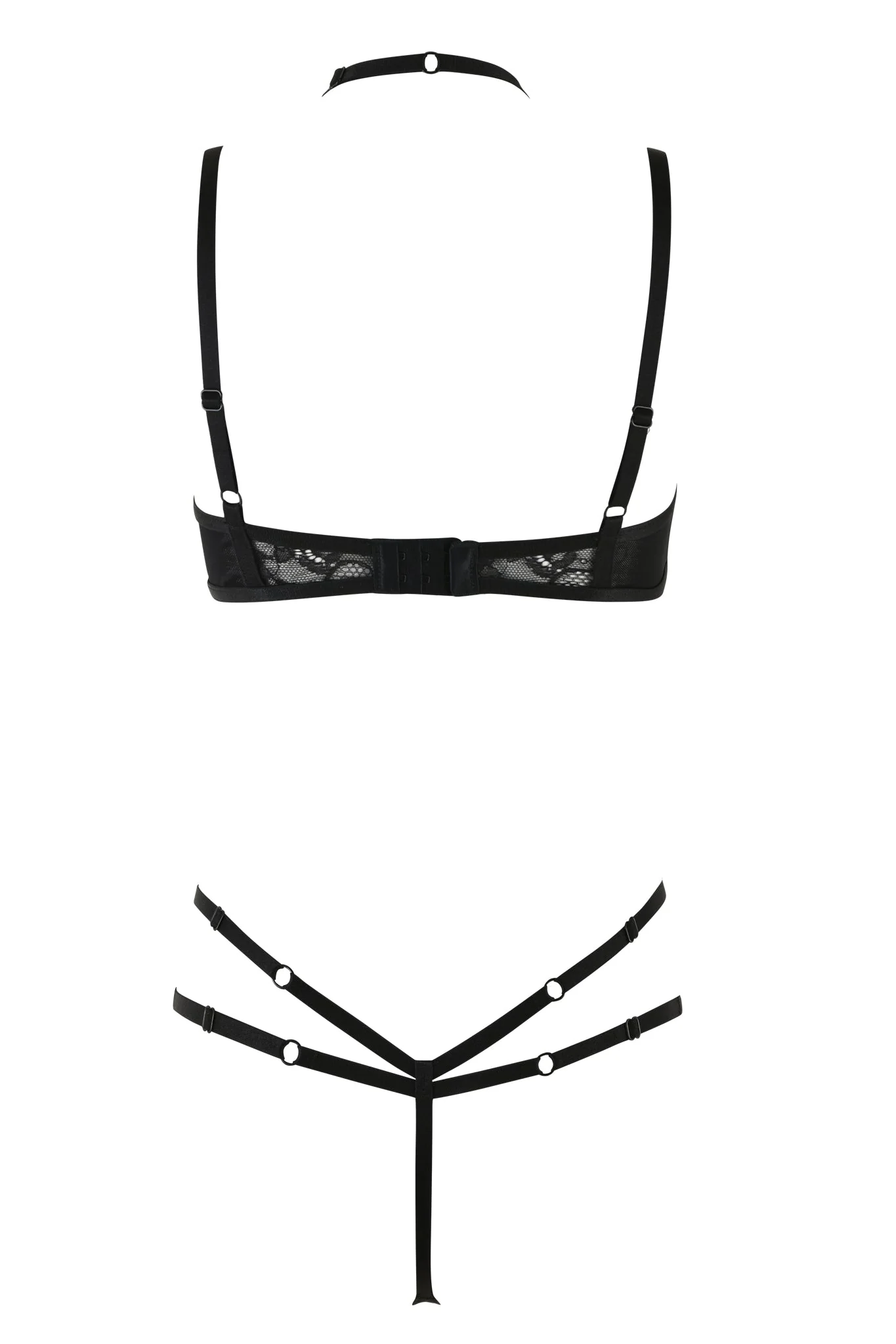 CHANTEL SET - BLACK - Image 5