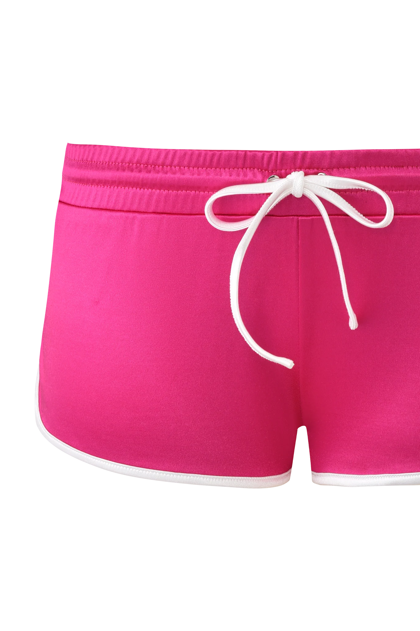 CHERRY SHORT - DARK MAGENTA - Image 12