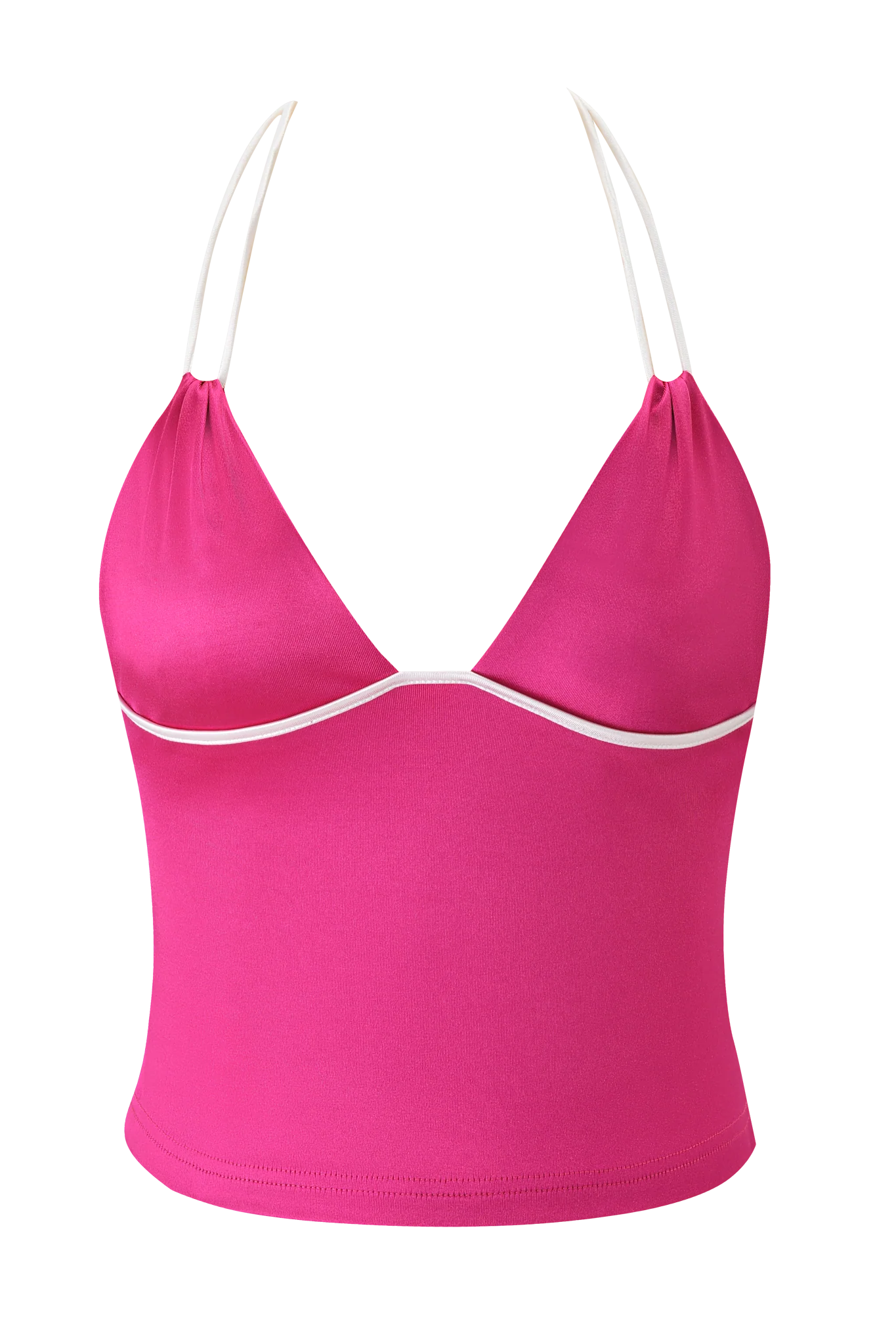 CHERRY TOP - DARK MAGENTA - Image 8
