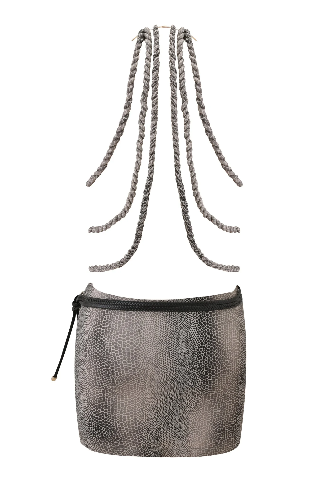 CHIVA MINI DRESS - SERPICO - Image 8