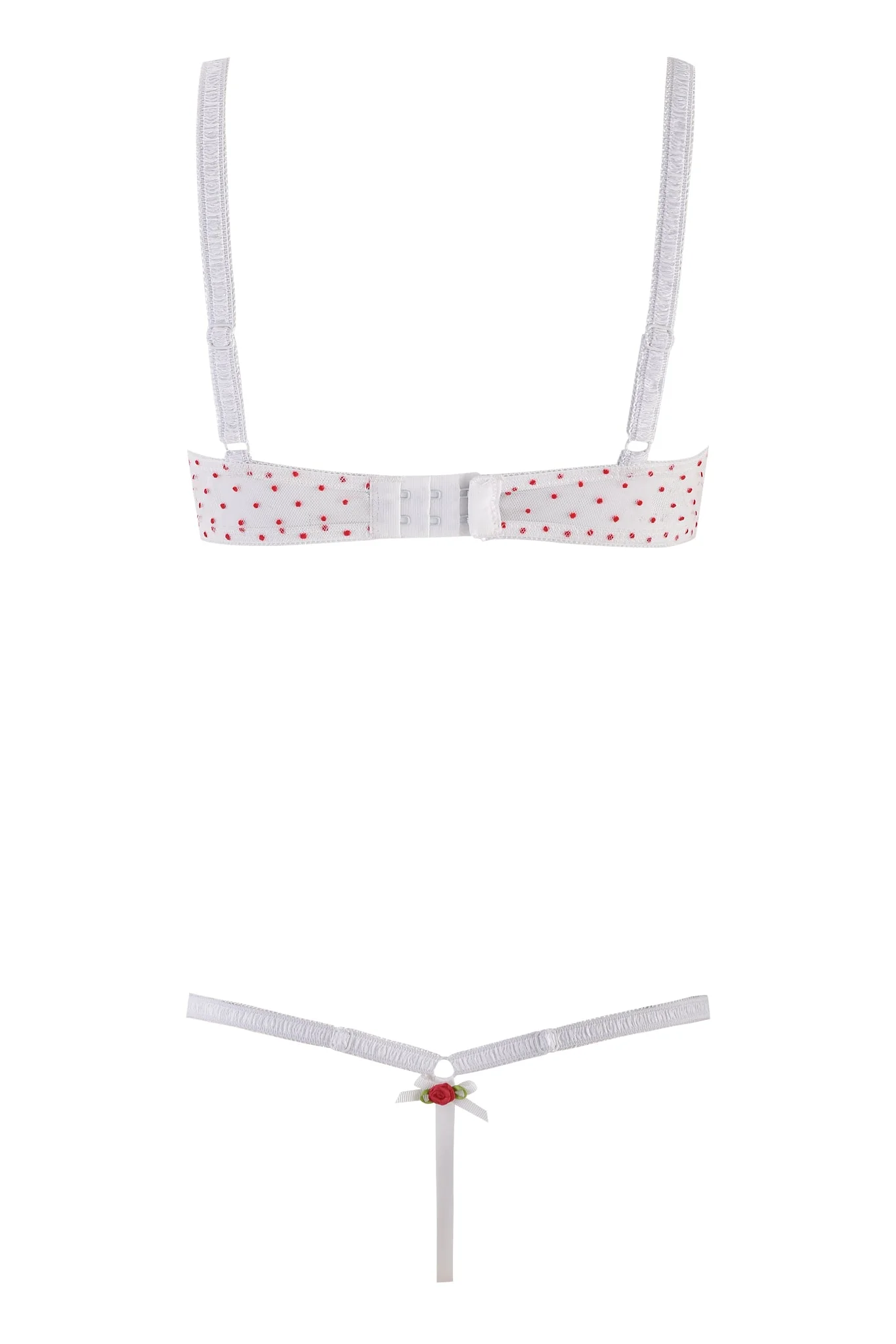 CHRISSY SET - WHITE - Image 11