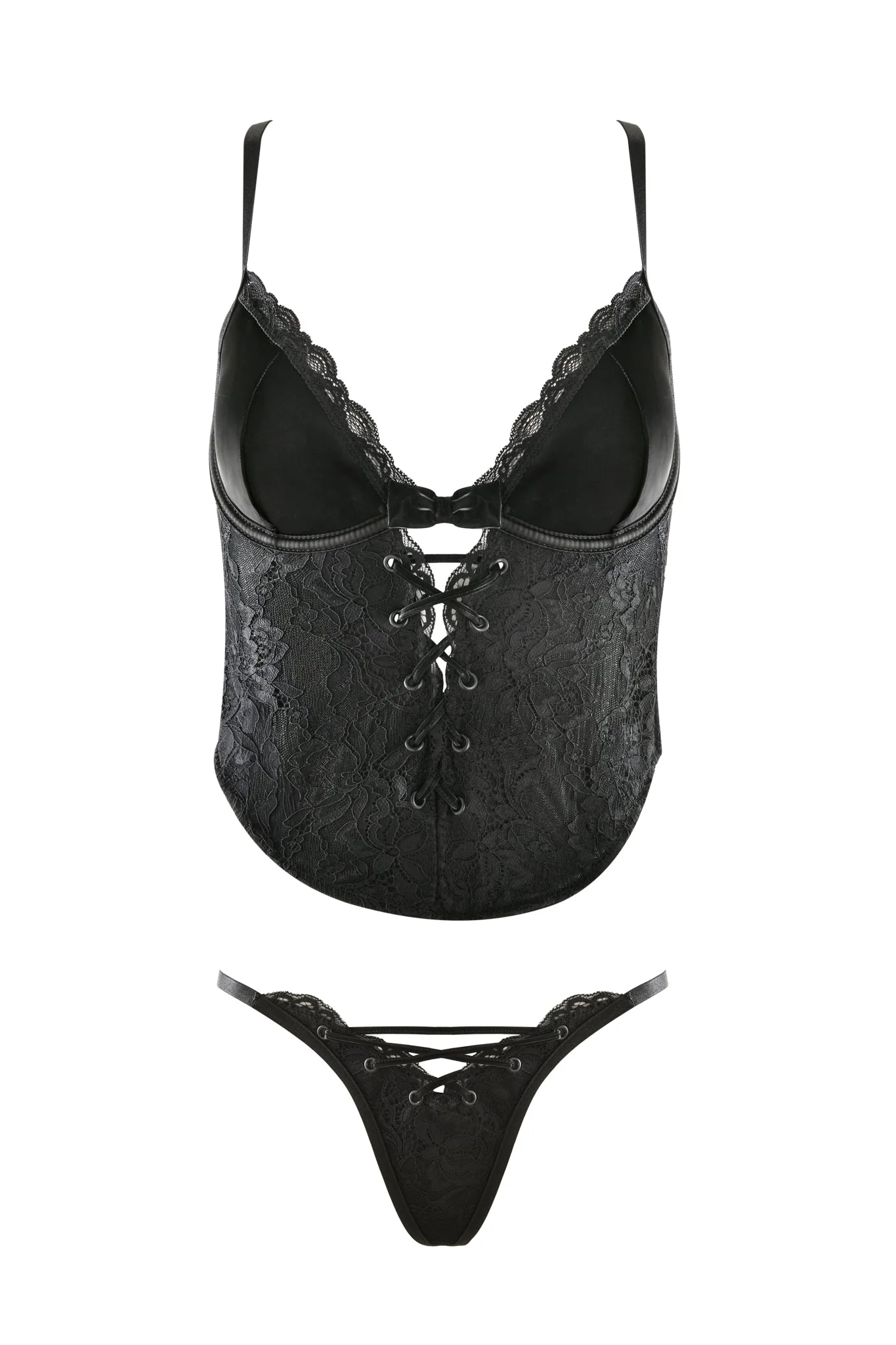 CLEO SET - BLACK - Image 7