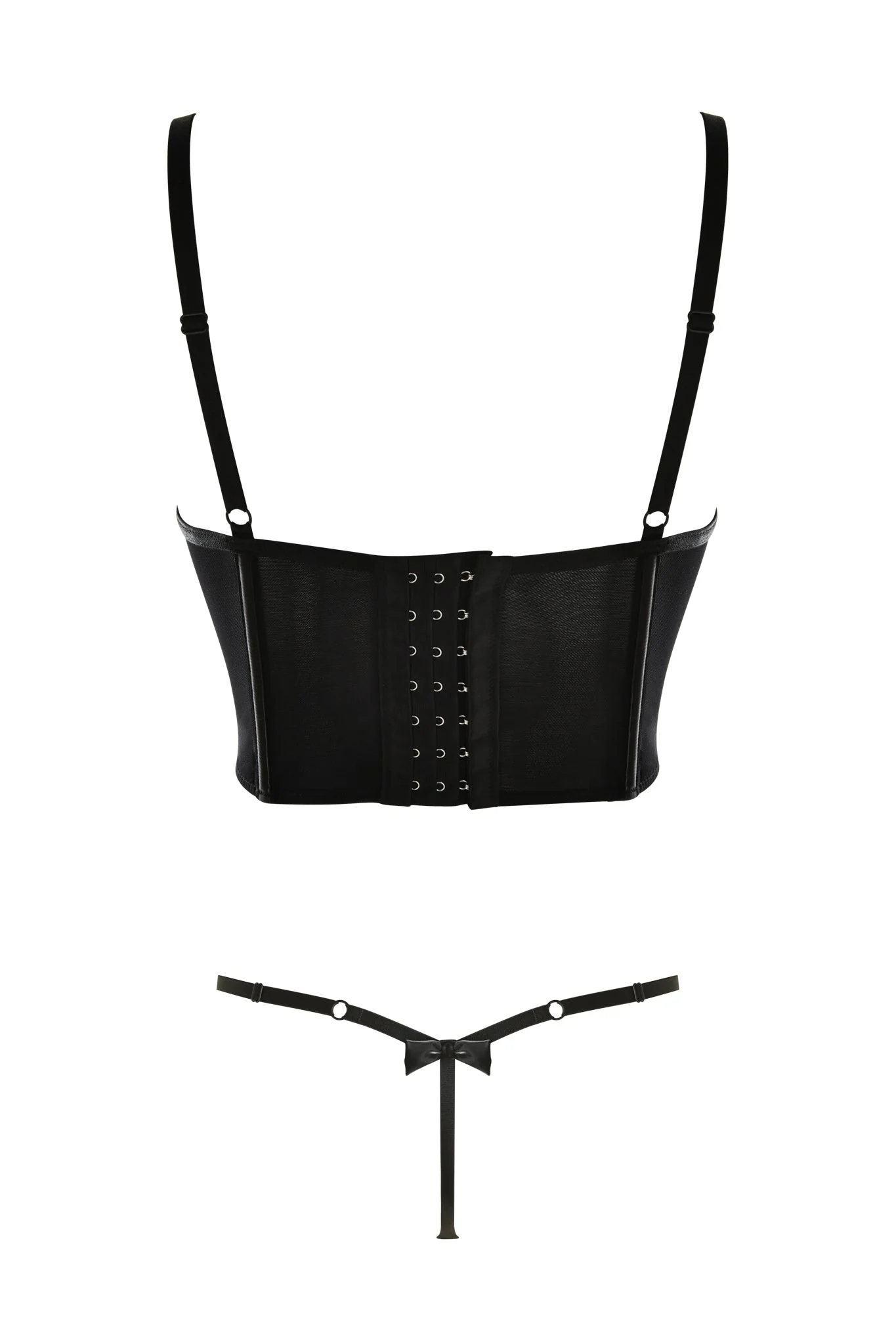 CLEO SET - BLACK - Image 8