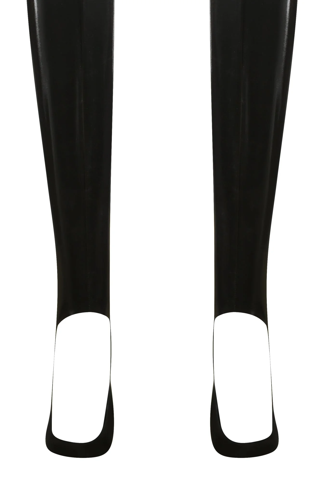 CLEO THIGH HIGHS - BLACK - Image 7