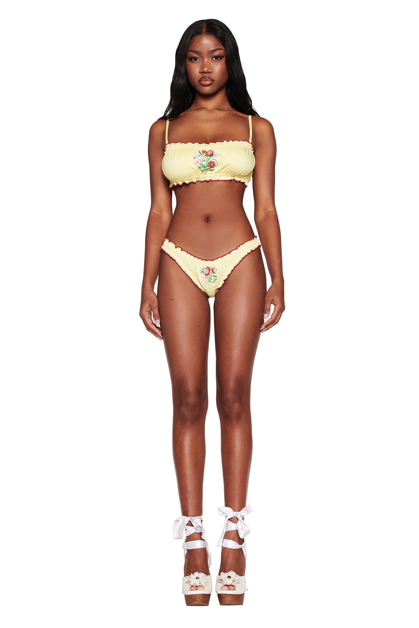 CLOVER SET - YELLOW - Image 2