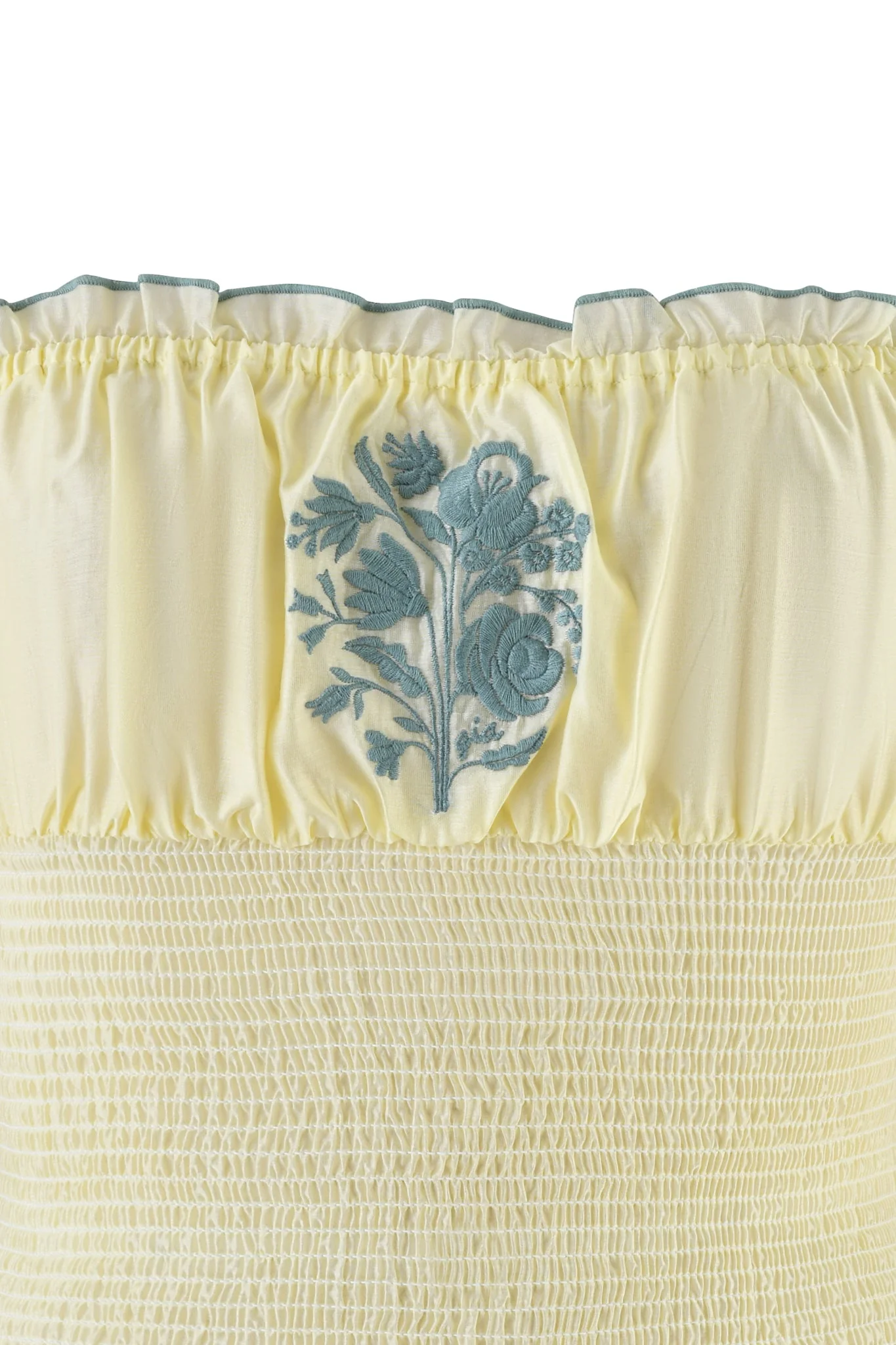 CLOVER TOP - YELLOW - Image 12