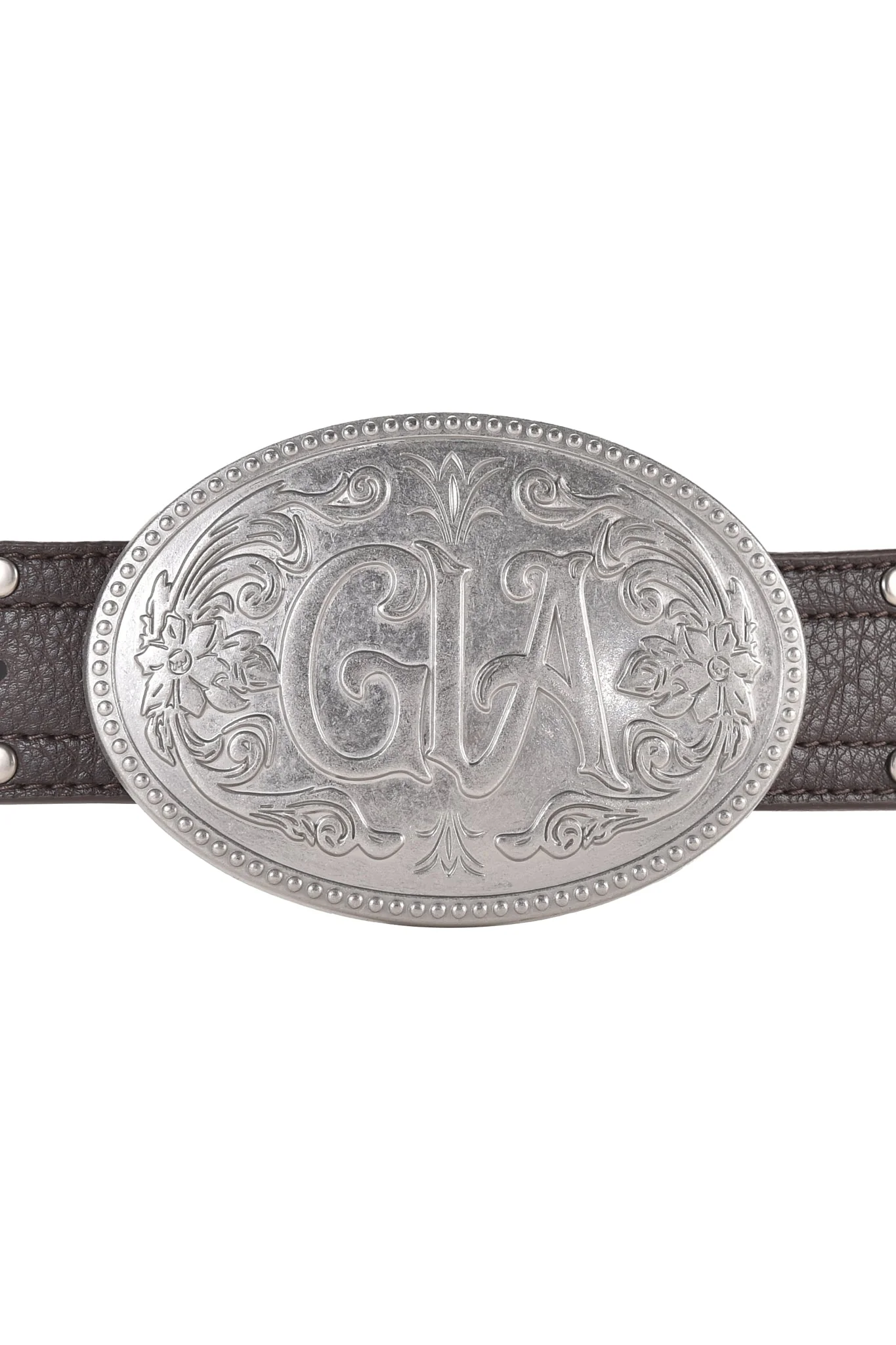 COLTON BELT - BROWN - Image 6