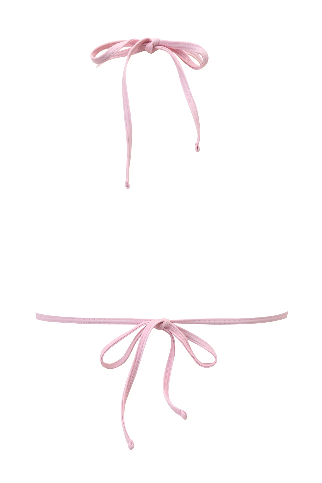CORDELIA BIKINI TOP - SNAKE - Image 8