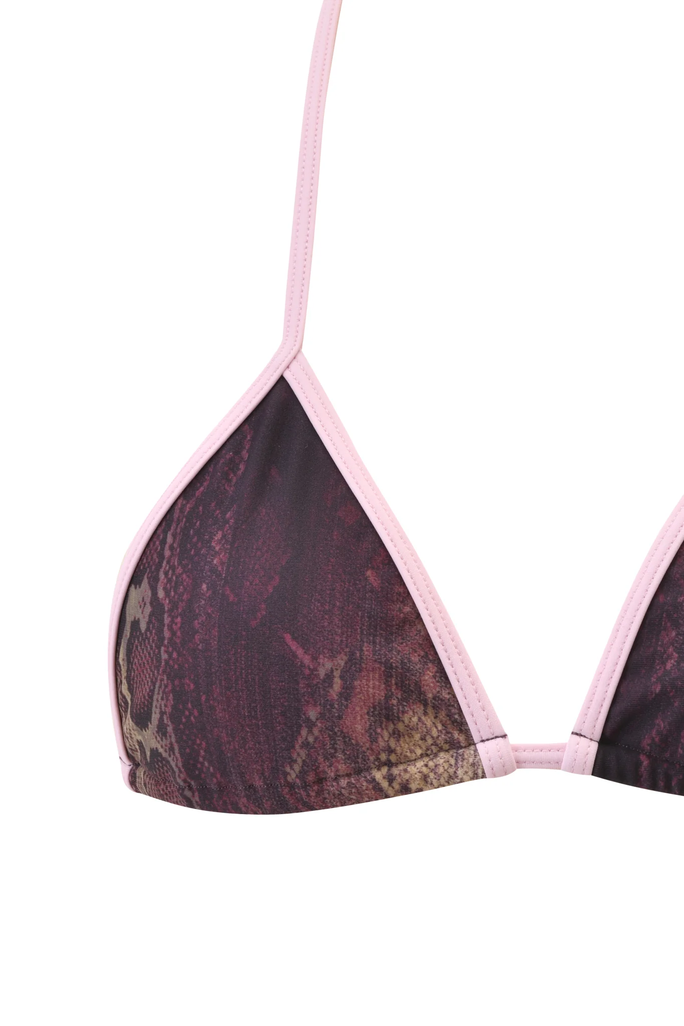 CORDELIA BIKINI TOP - SNAKE - Image 9