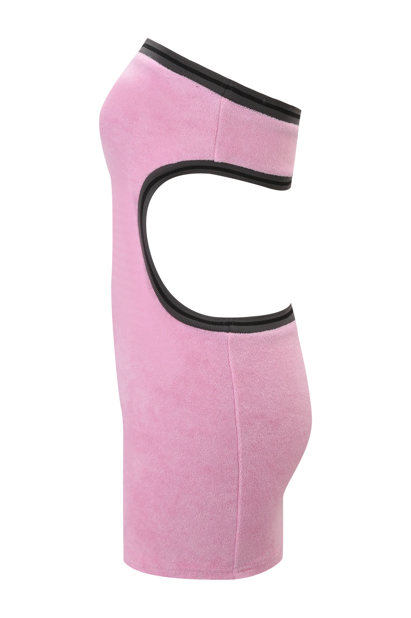 DANI MINI DRESS - PINK - Image 8