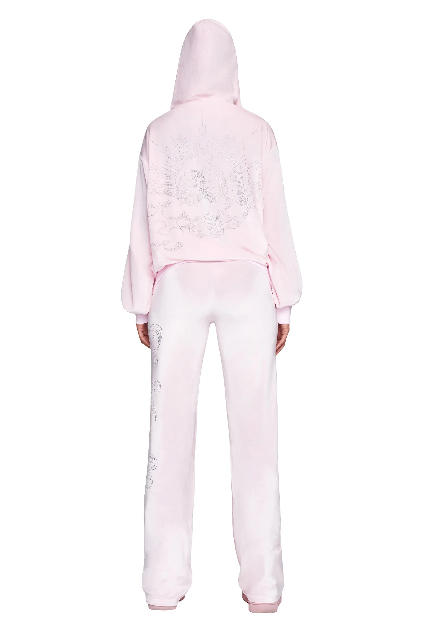 DARIA PANT - PINK : ICY PINK - Image 5