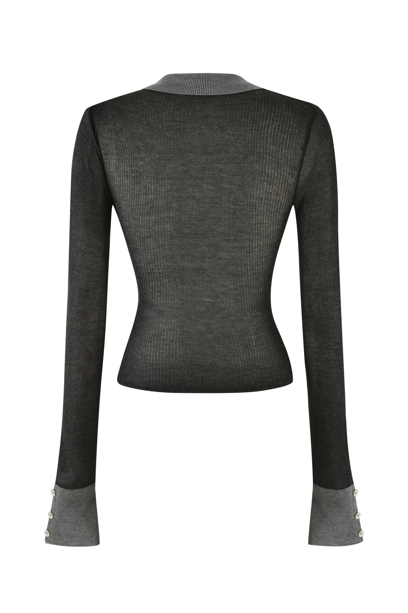 DAVINA TOP - BLACK - Image 6