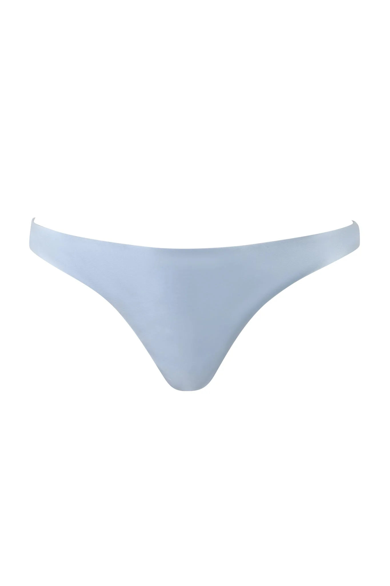 DELPHINA BIKINI BOTTOM - BLUE : BABY BLUE - Image 5