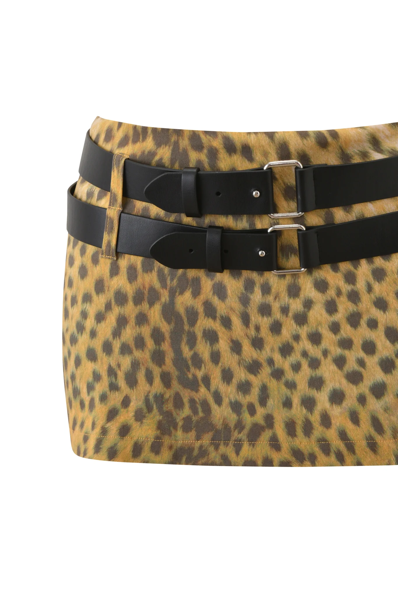 DEVON MINI SKORT - CHEETAH - Image 10