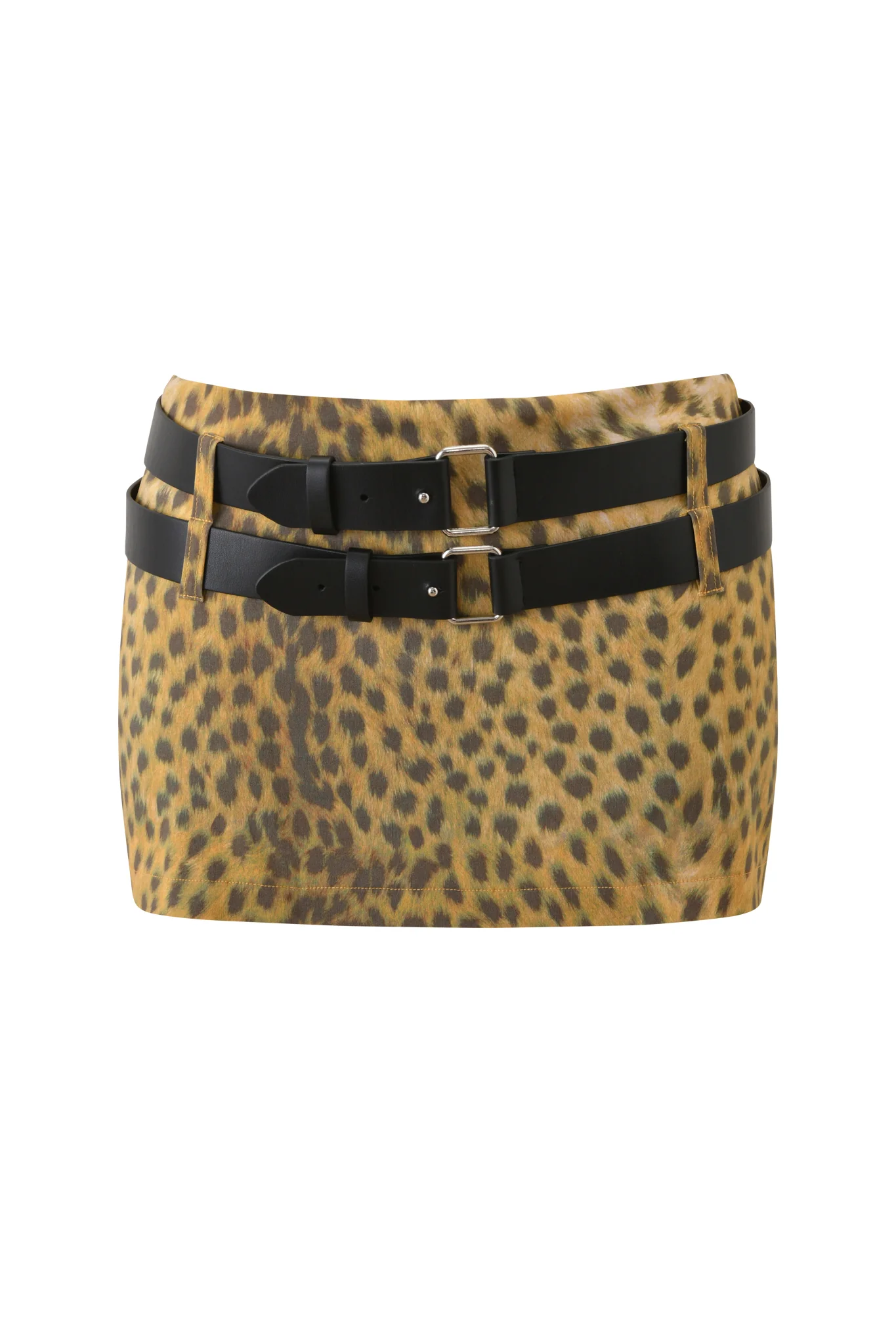 DEVON MINI SKORT - CHEETAH - Image 8