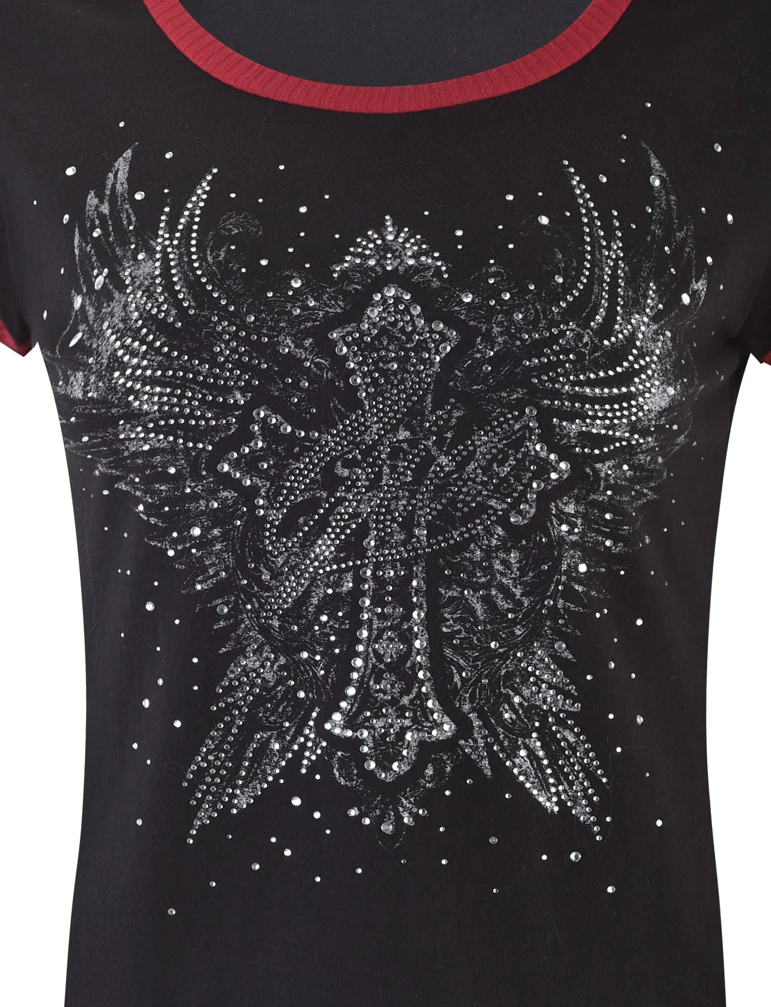 DORA TOP - BLACK - Image 7