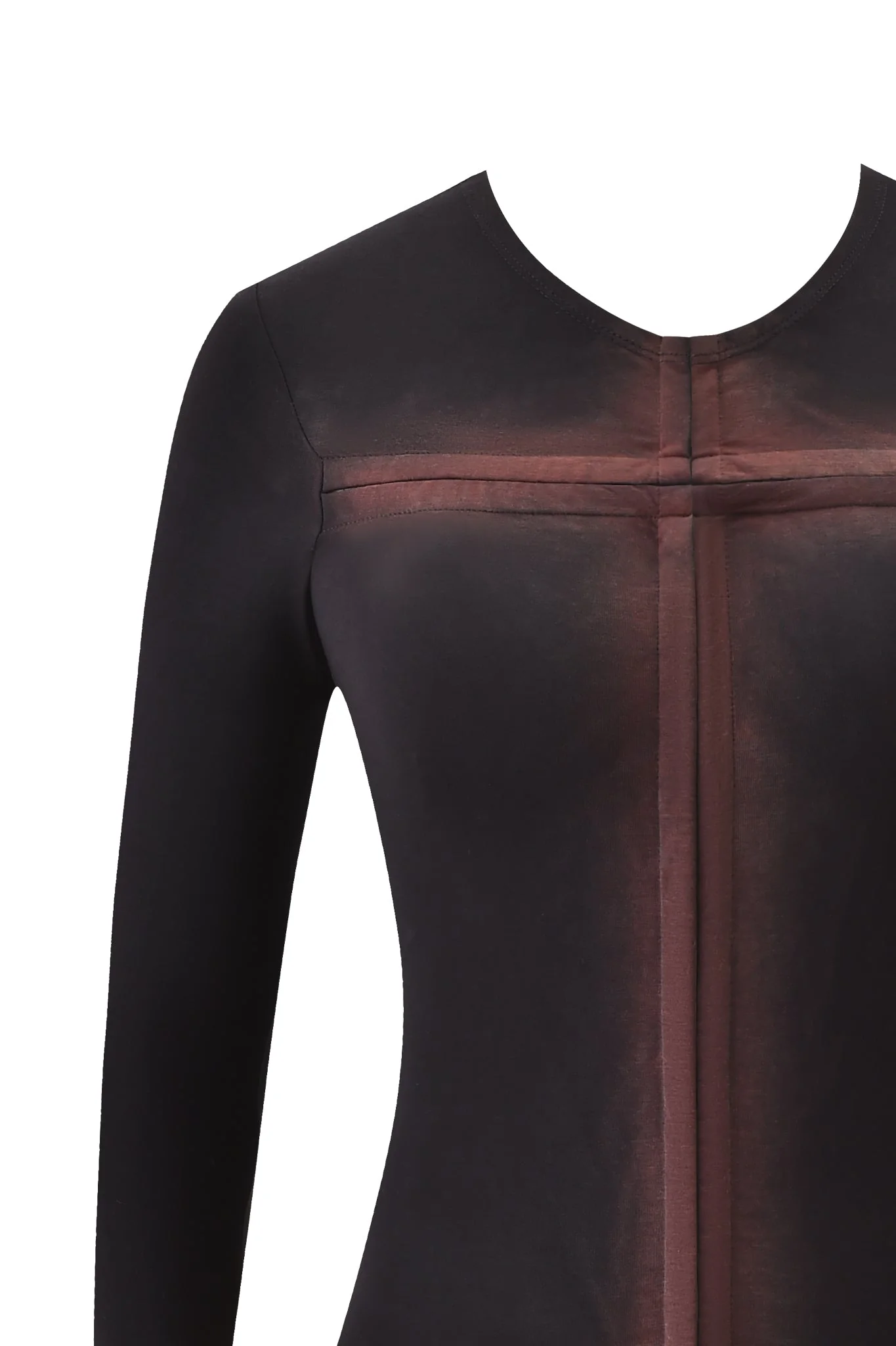 DRAVEN TOP - BLACK - Image 10