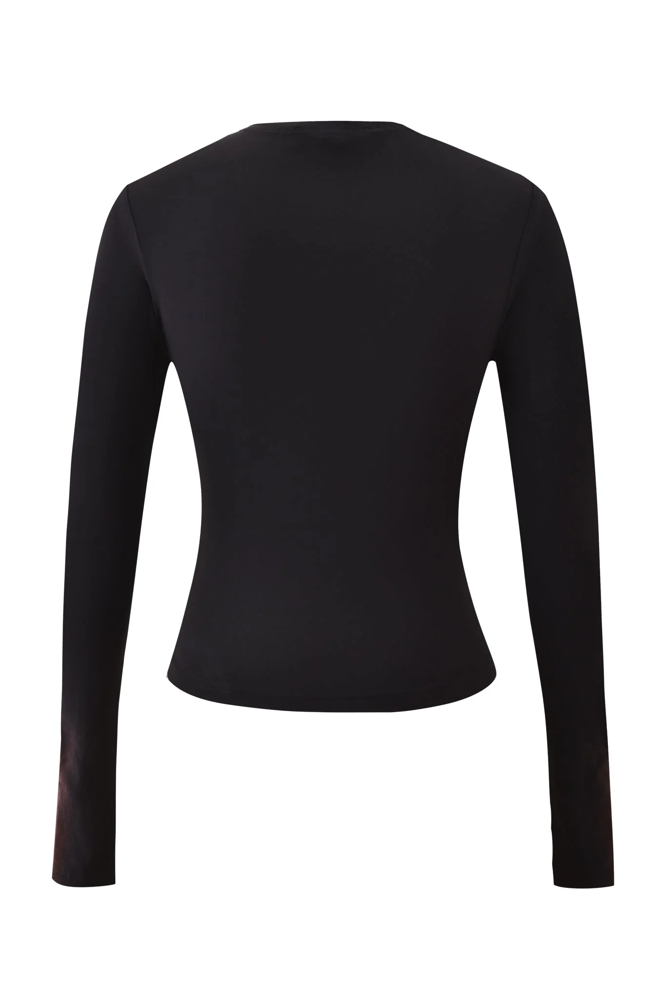 DRAVEN TOP - BLACK - Image 9