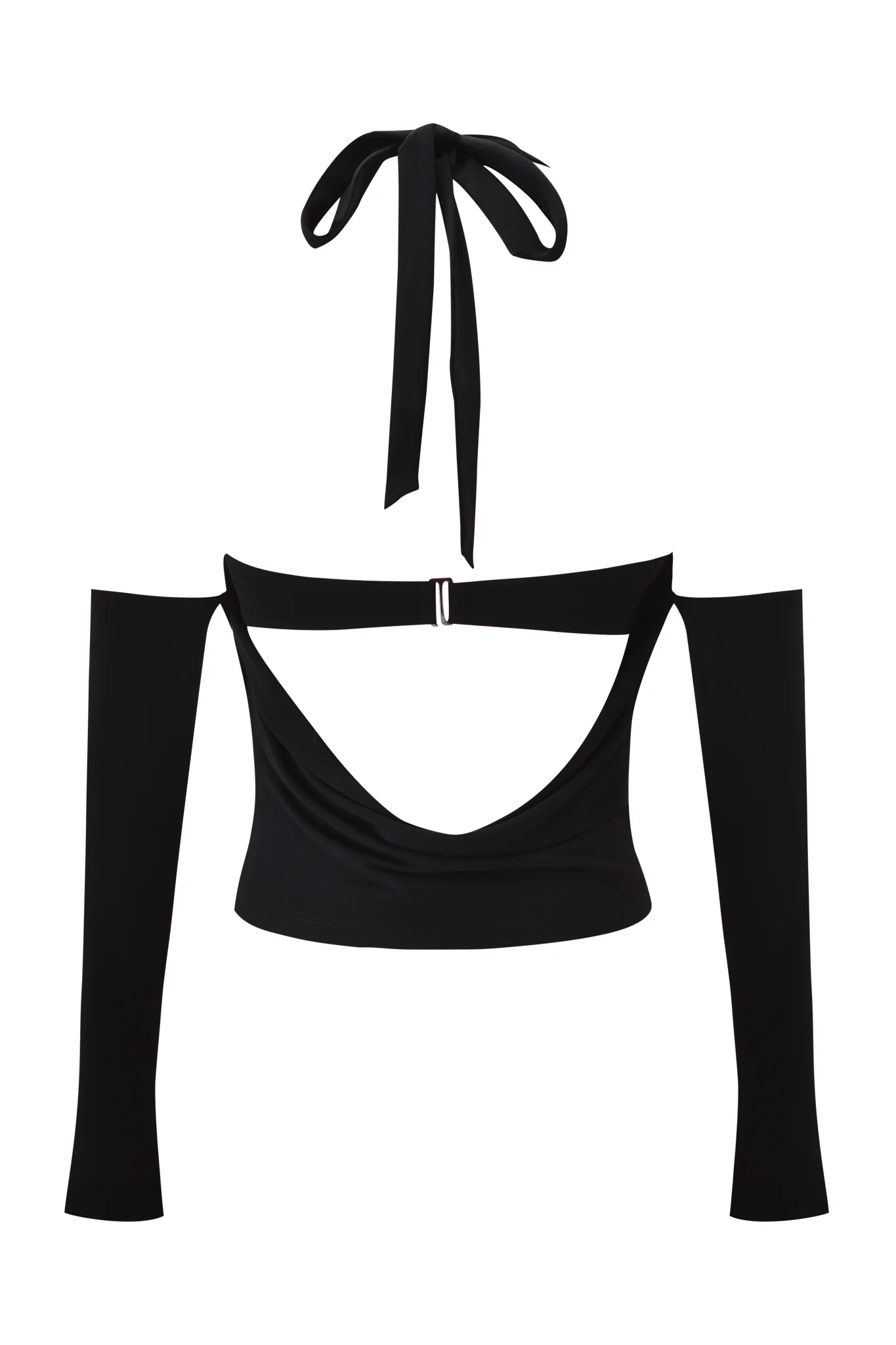 DREW 3 PIECE TOP - BLACK - Image 8