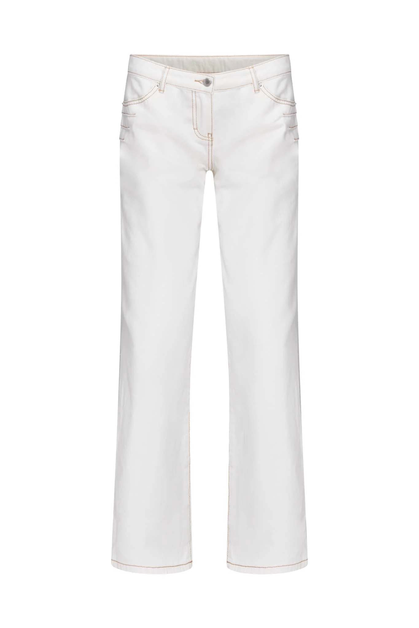 DYLAN JEAN - WHITE - Image 5
