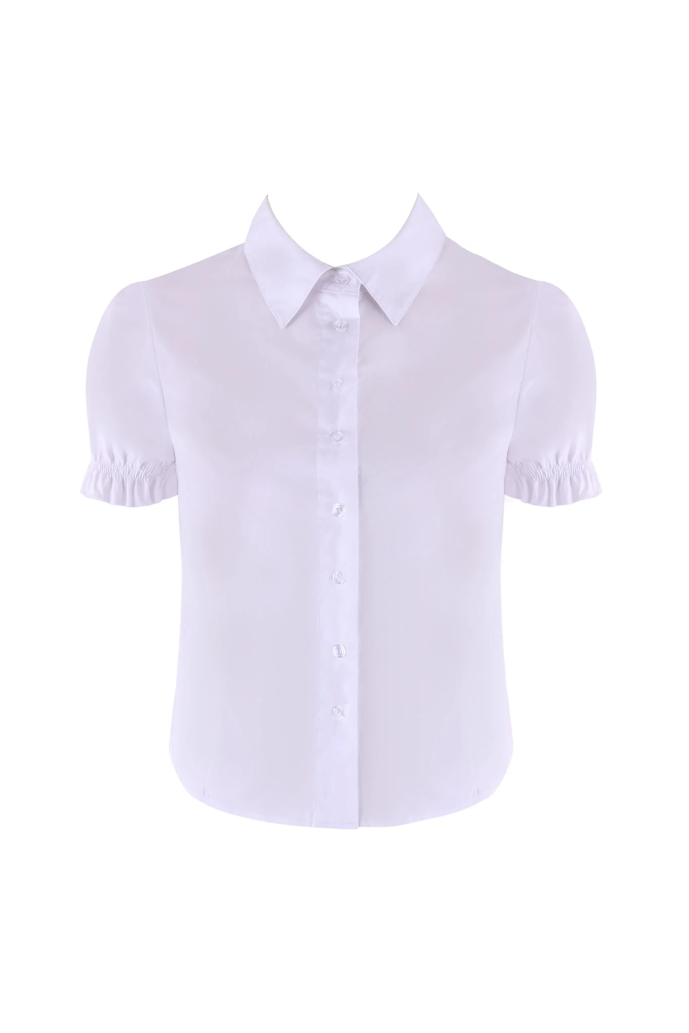 EDIE TOP - WHITE - Image 6