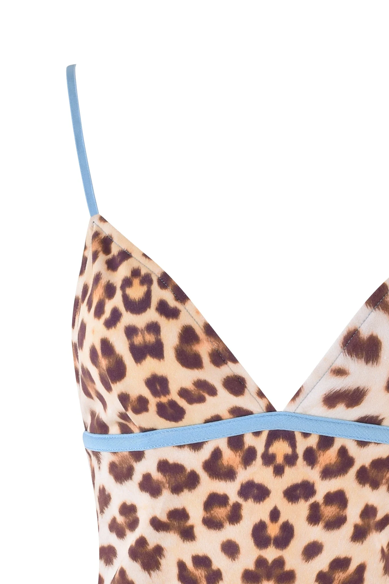 EDITA TOP - NEUTRAL : LEOPARD : WILD CARD - Image 9