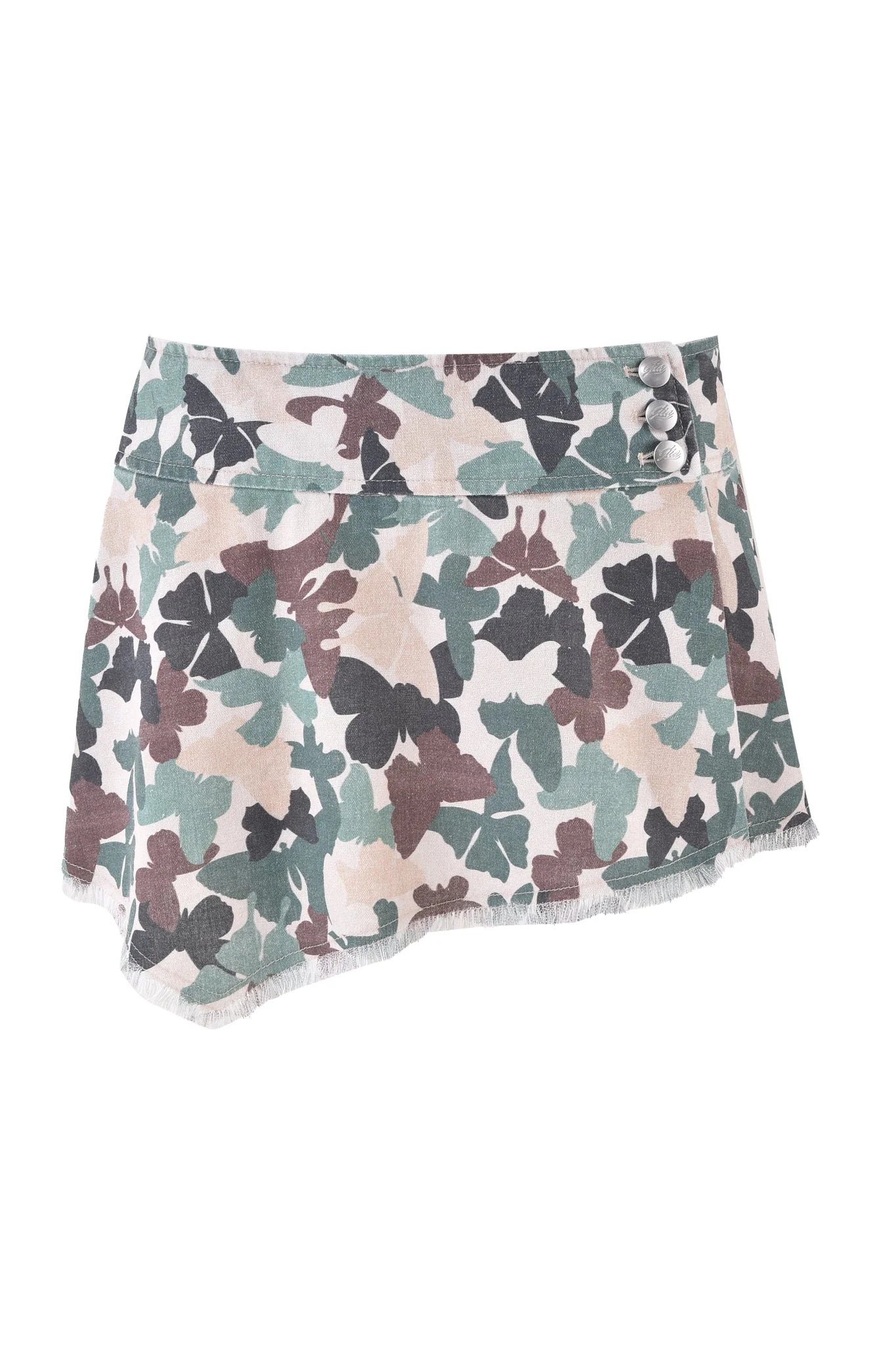 EFFIE SKIRT - FLUTTER CAMO - Image 7