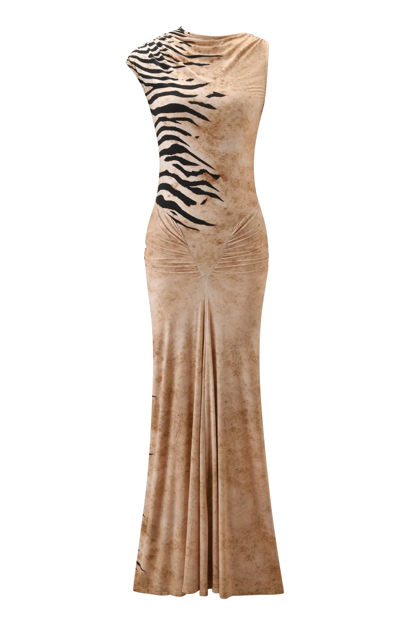 ELIANA MAXI DRESS - WILD SIDE - Image 7
