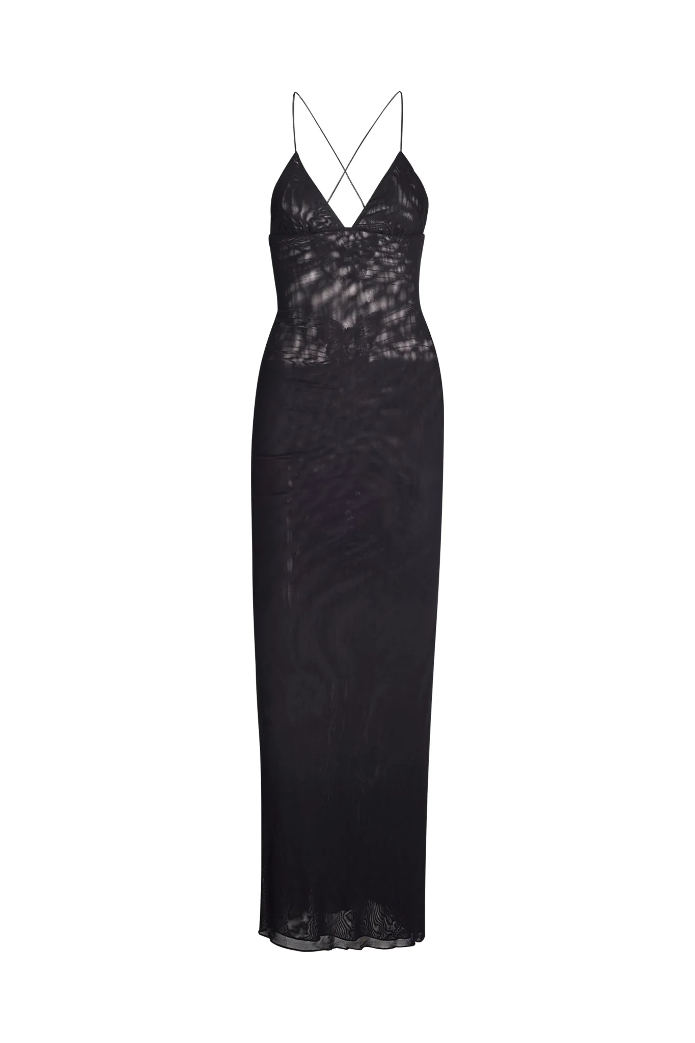 ELLERY DRESS - BLACK - Image 9