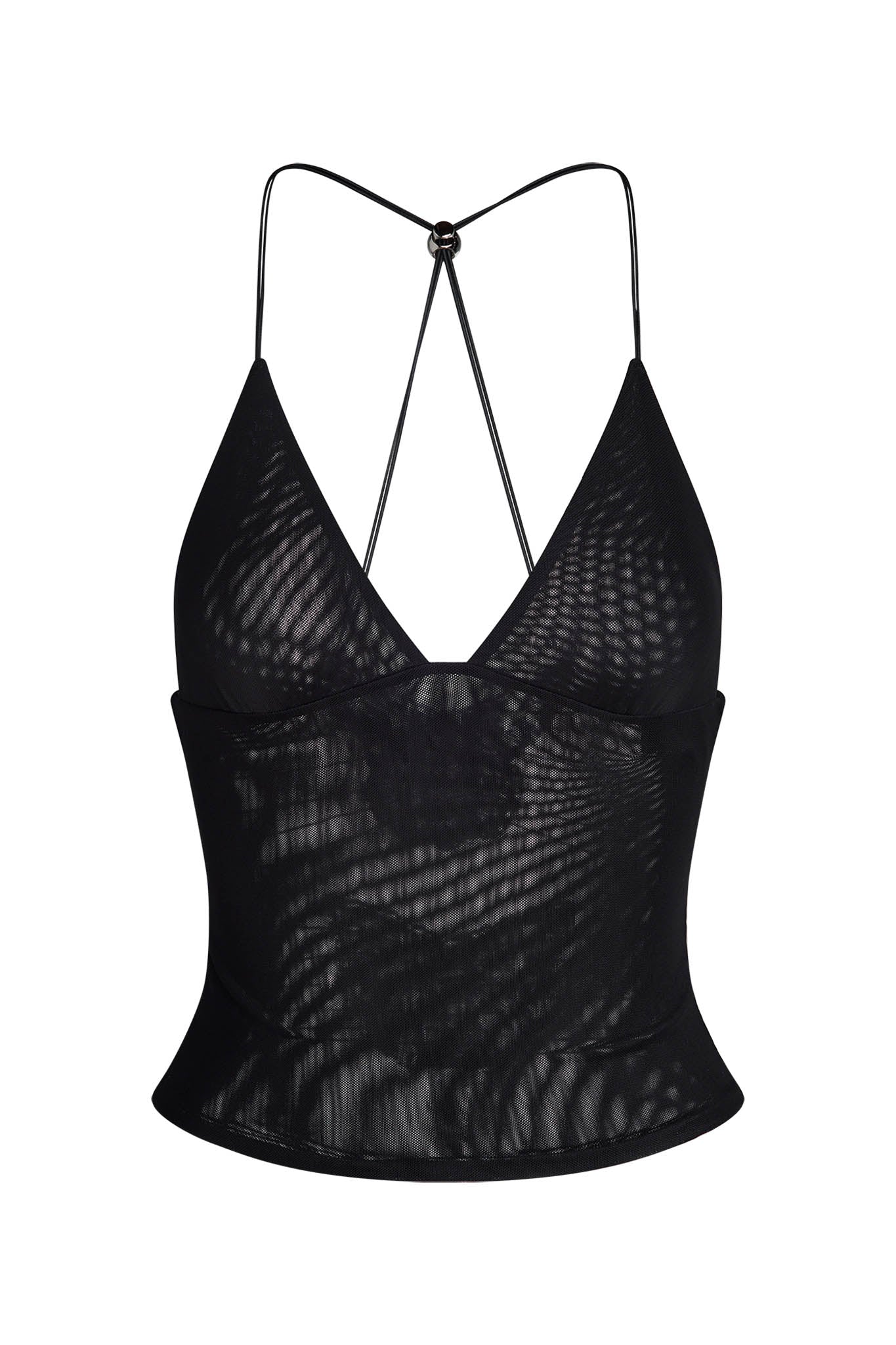 ELLERY TOP - BLACK - Image 6