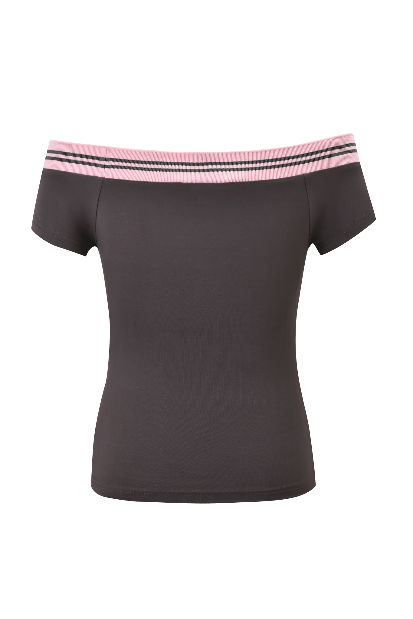 ELLIS TOP - GREY - Image 3