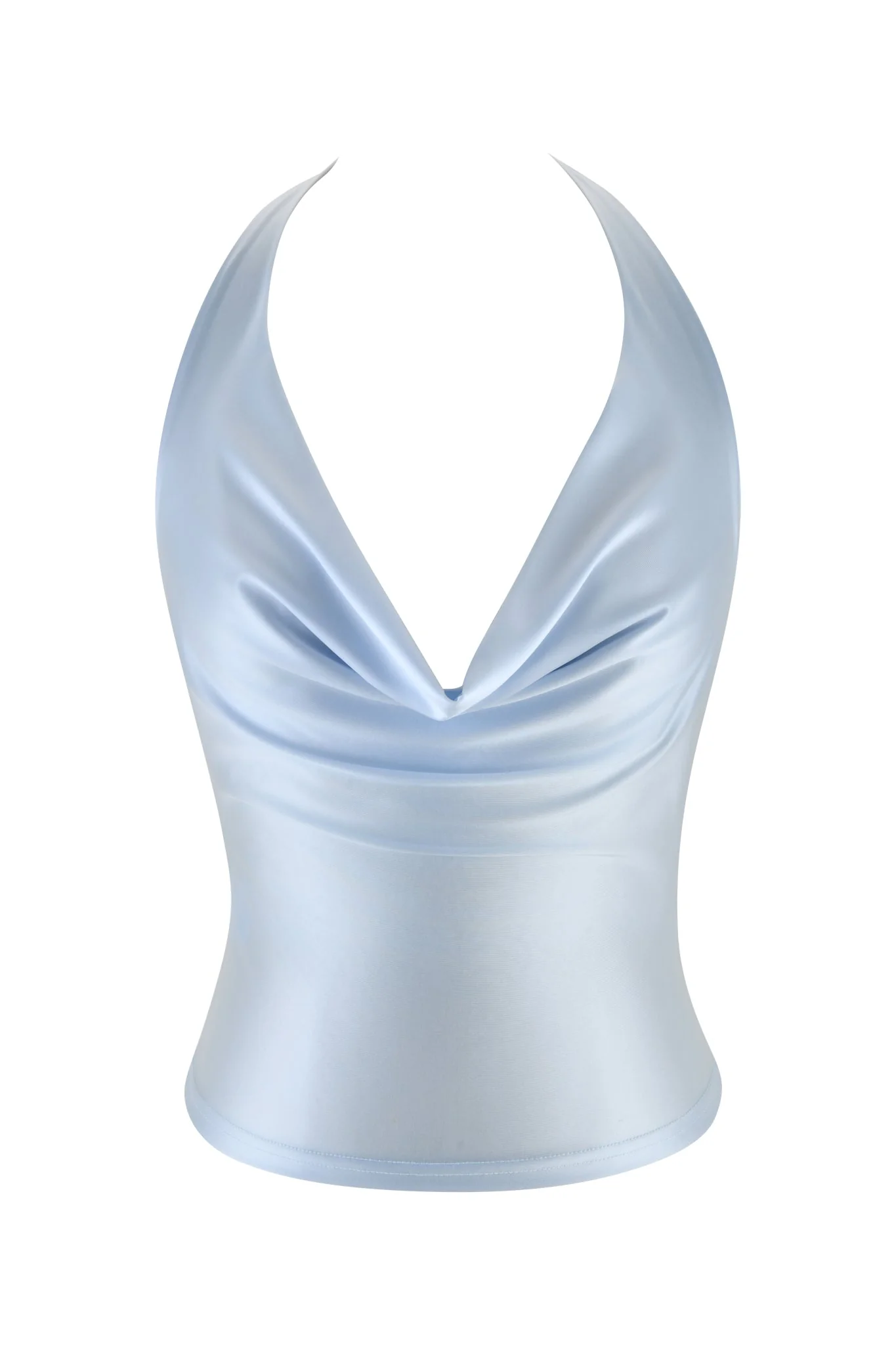ELYSIA TOP - BLUE : BABY BLUE - Image 6