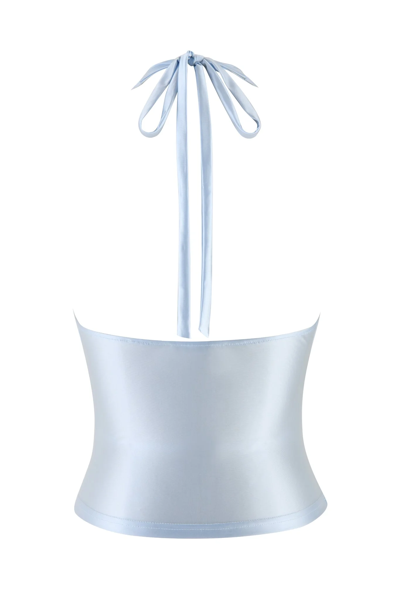 ELYSIA TOP - BLUE : BABY BLUE - Image 8