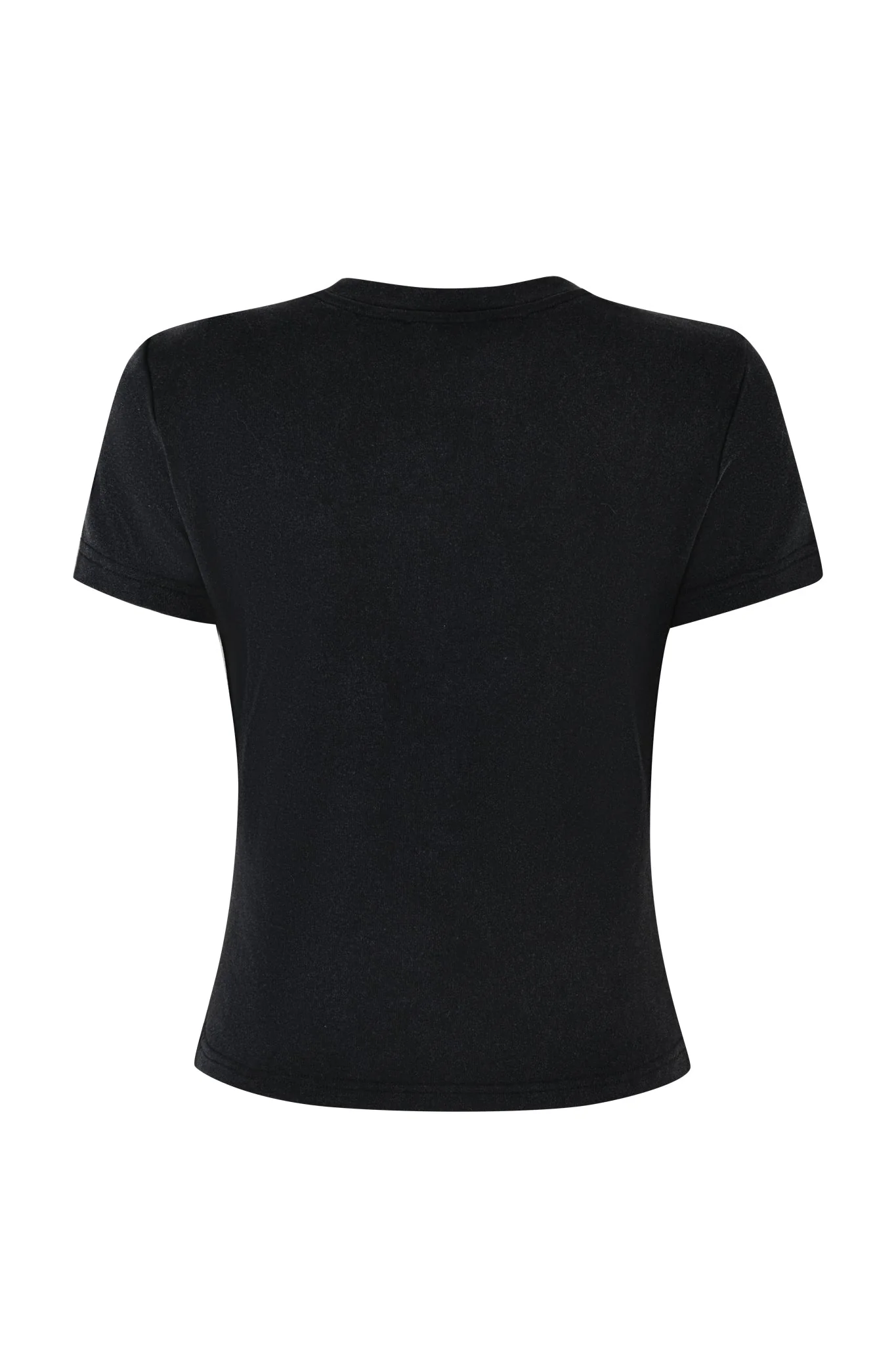 ENZA TOP - BLACK - Image 6