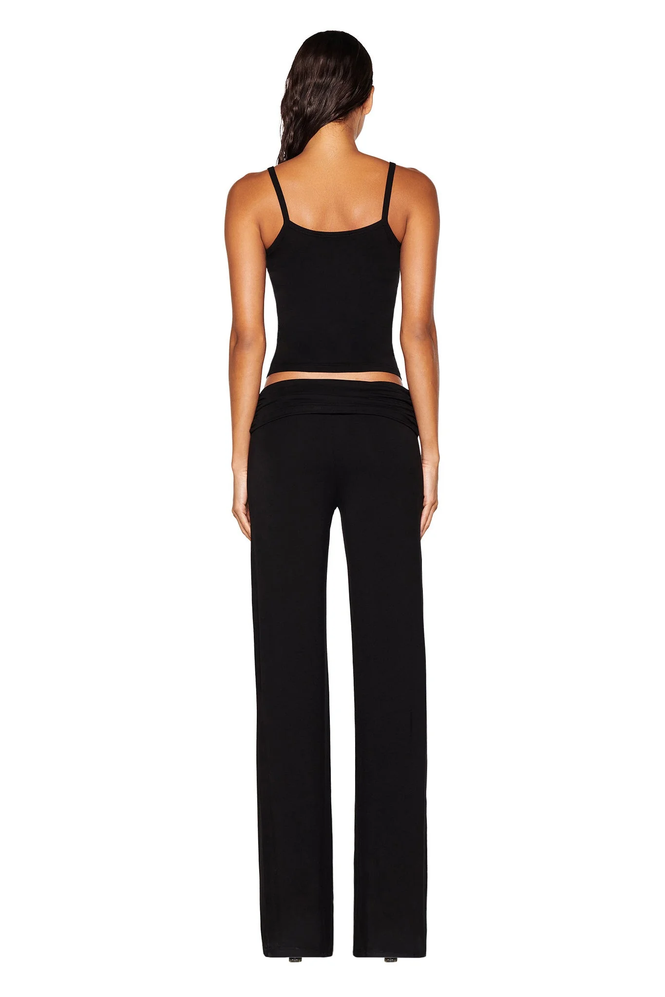 ERIN PANT - BLACK - Image 3