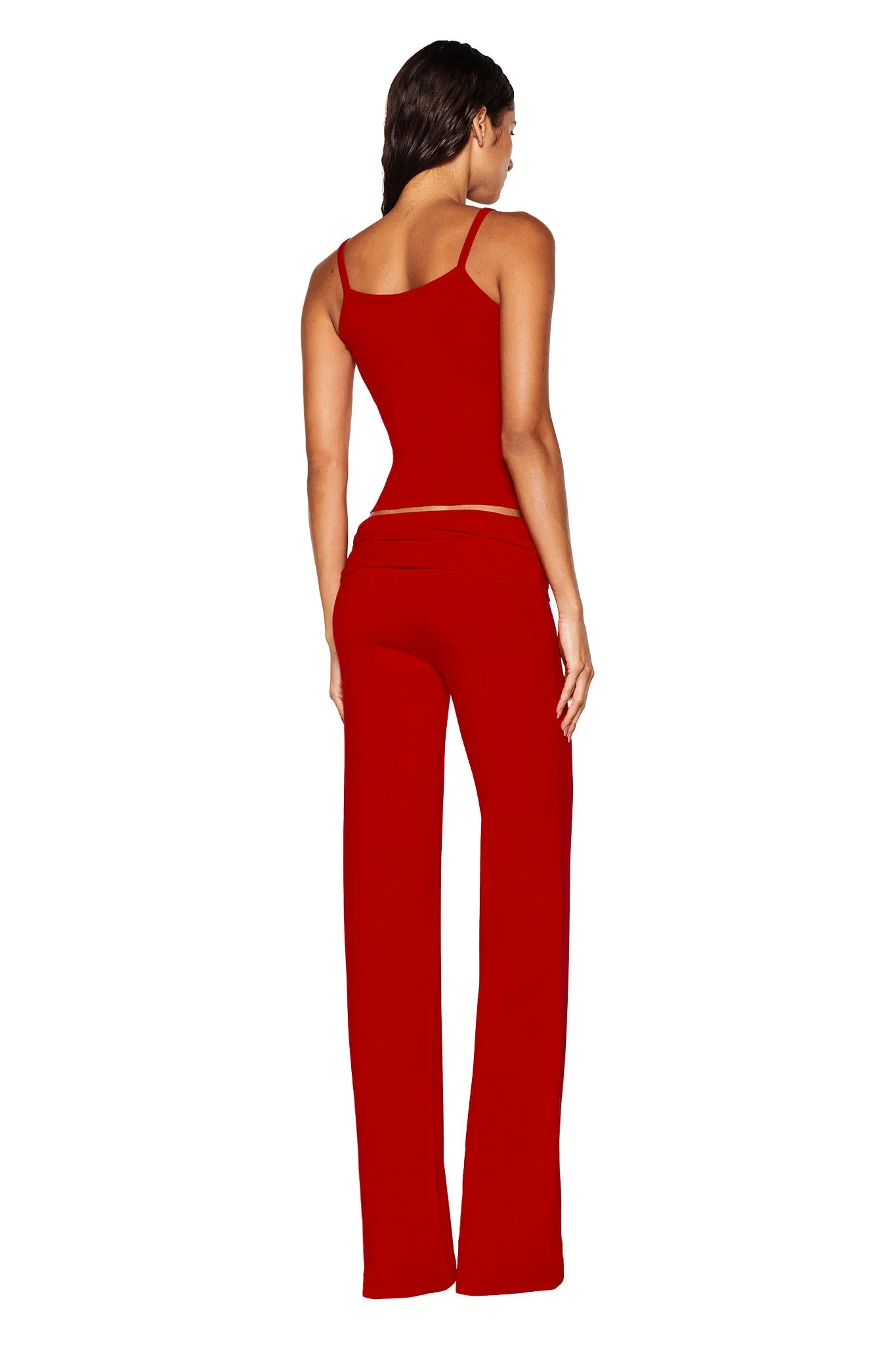 ERIN PANT - RED - Image 3