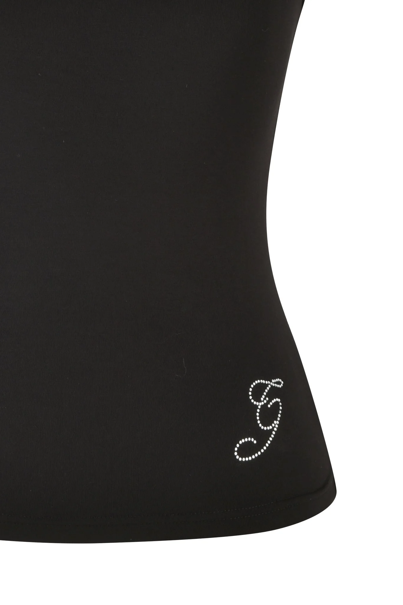 ERIN TOP - BLACK - Image 7